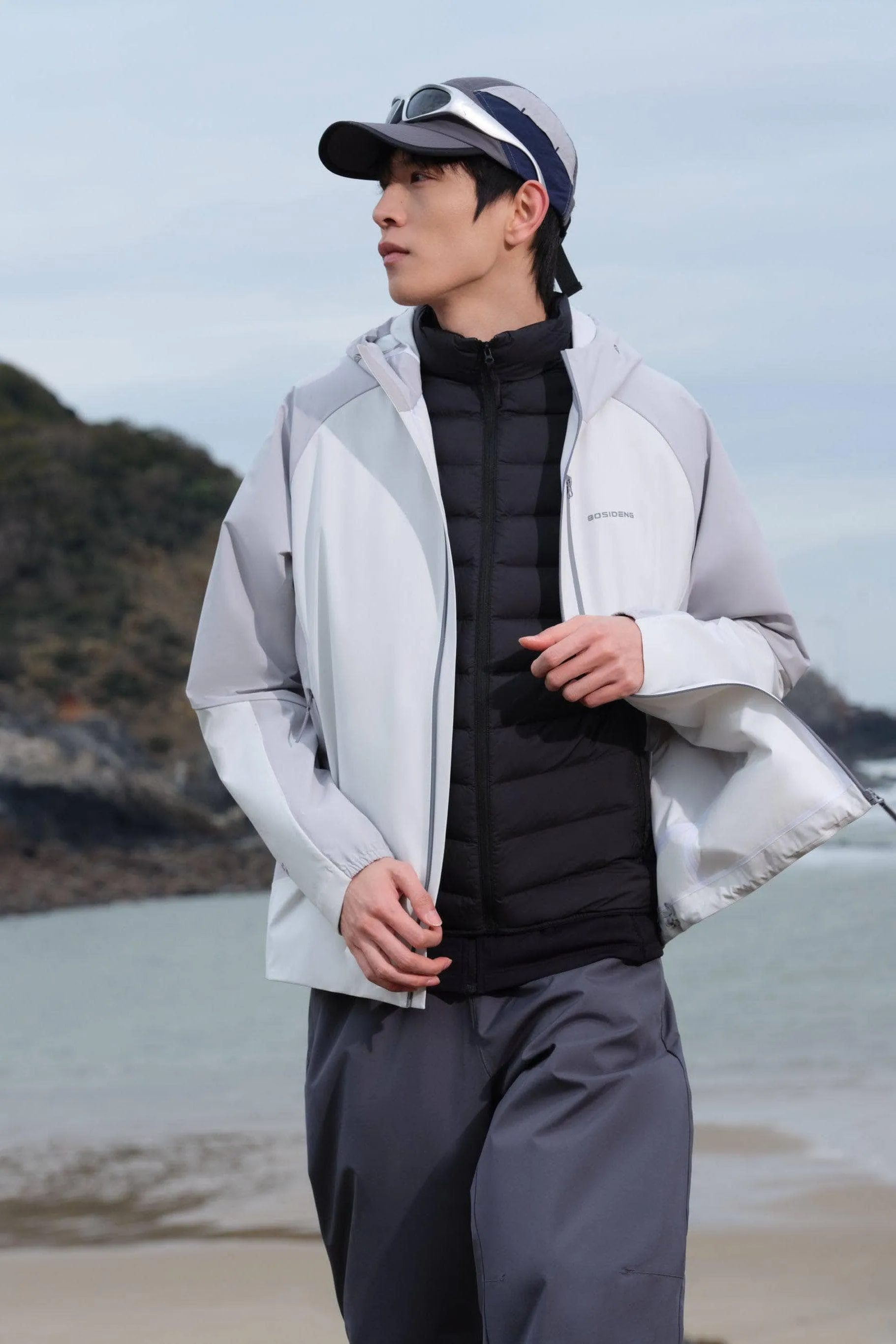 Men's All Weather Jacket 2091