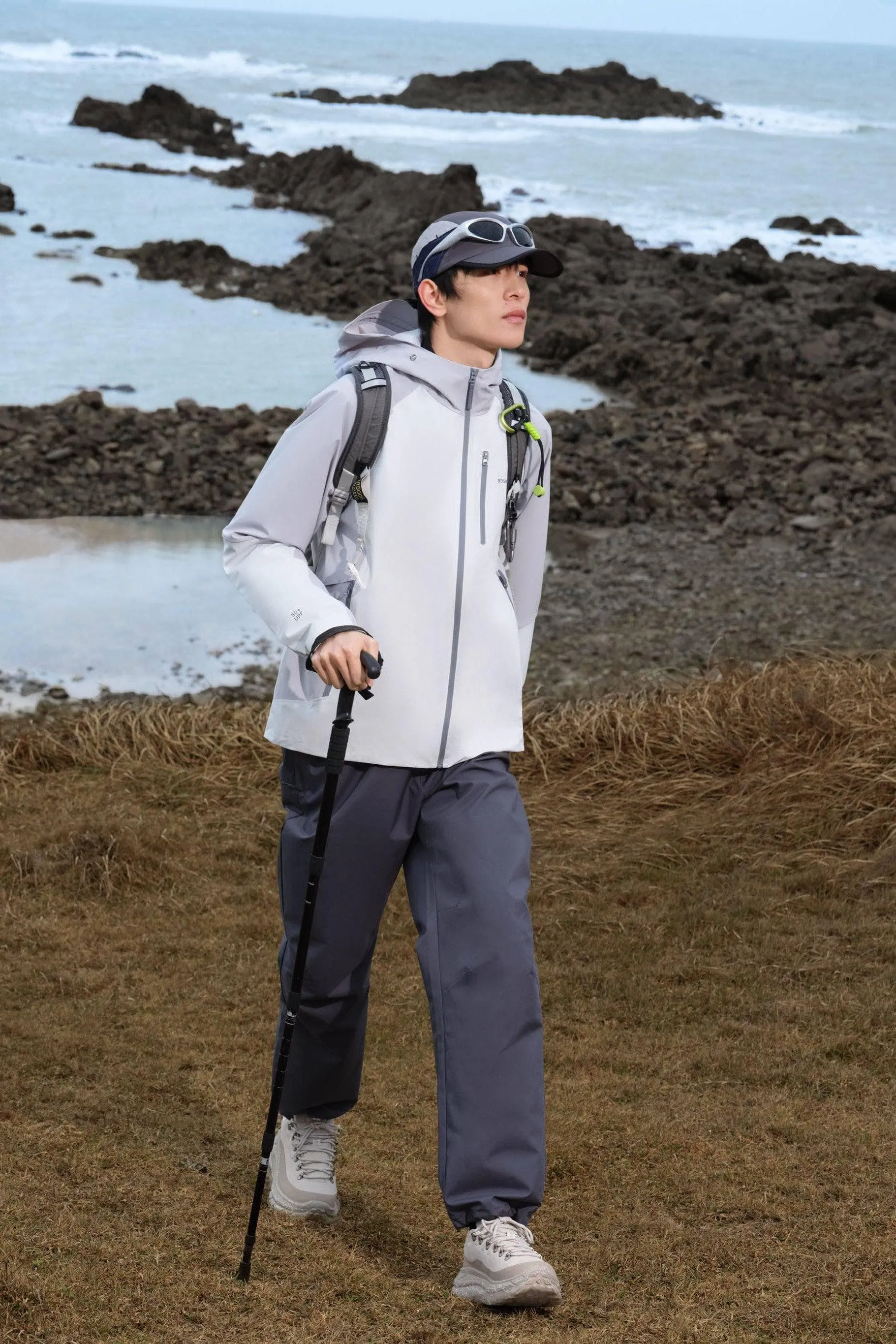 Men's All Weather Jacket 2091