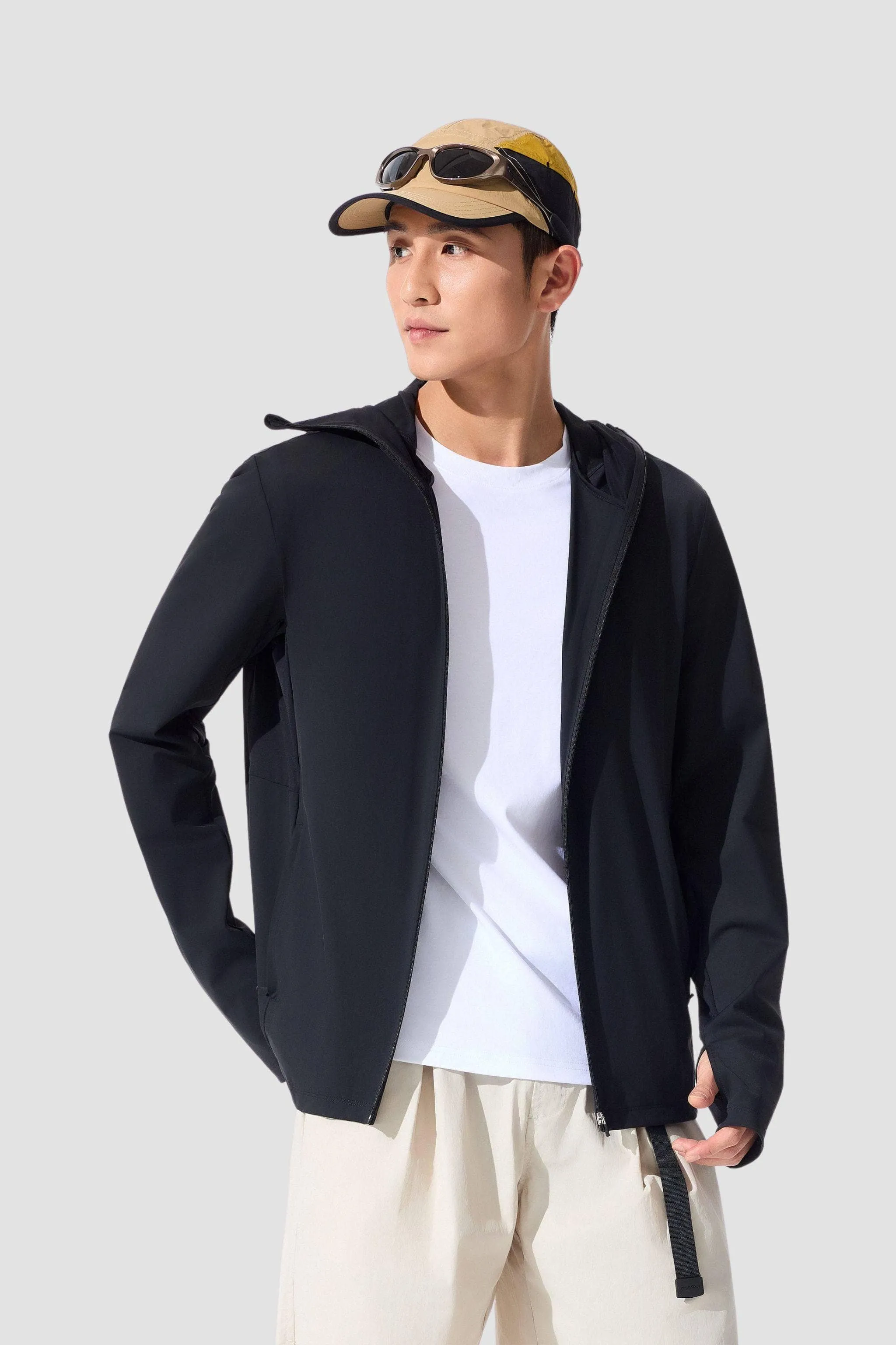 Men's UPF Protection Jacket 5113
