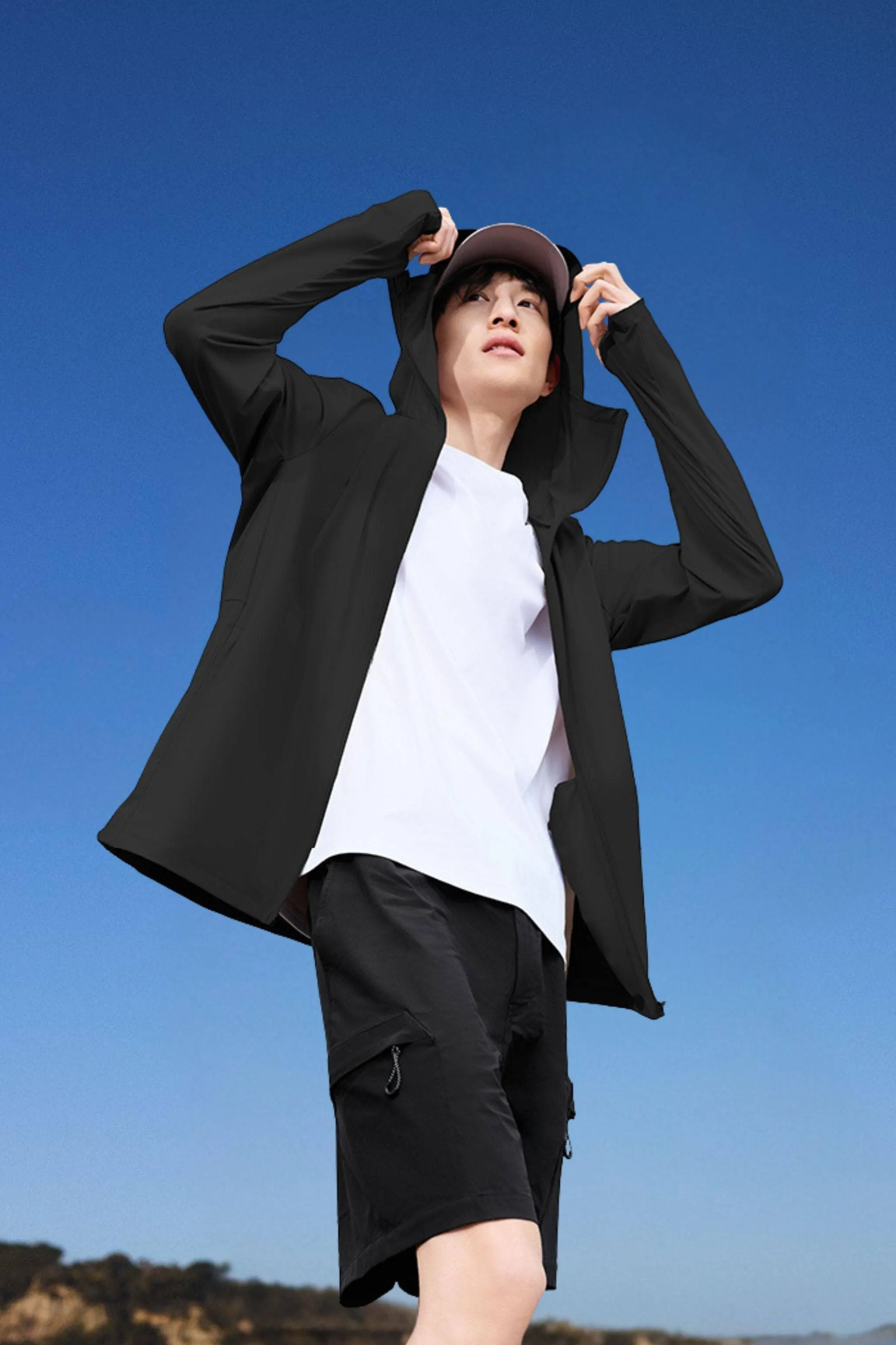 Men's UPF Protection Jacket 5113