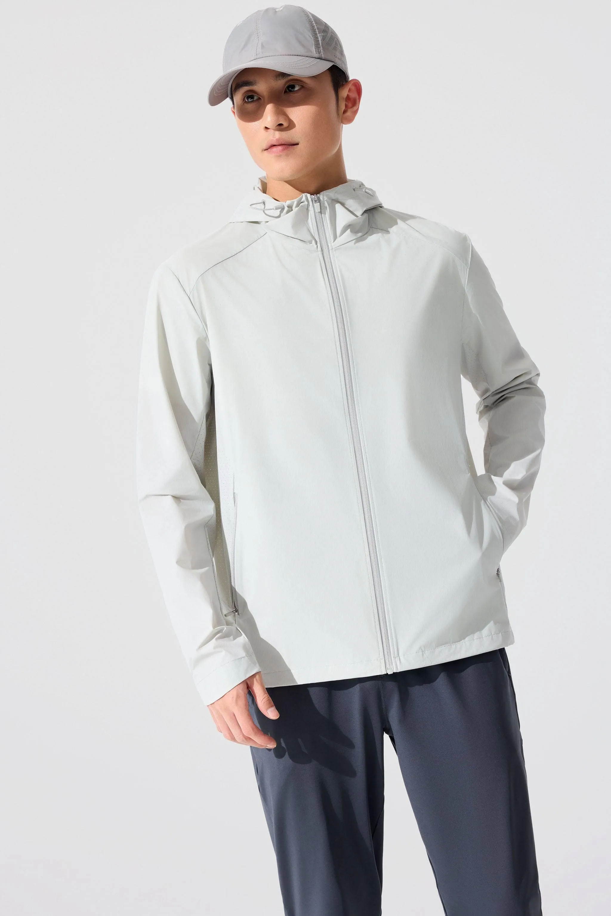 Men's Urban Elite Summer Jacket 2101