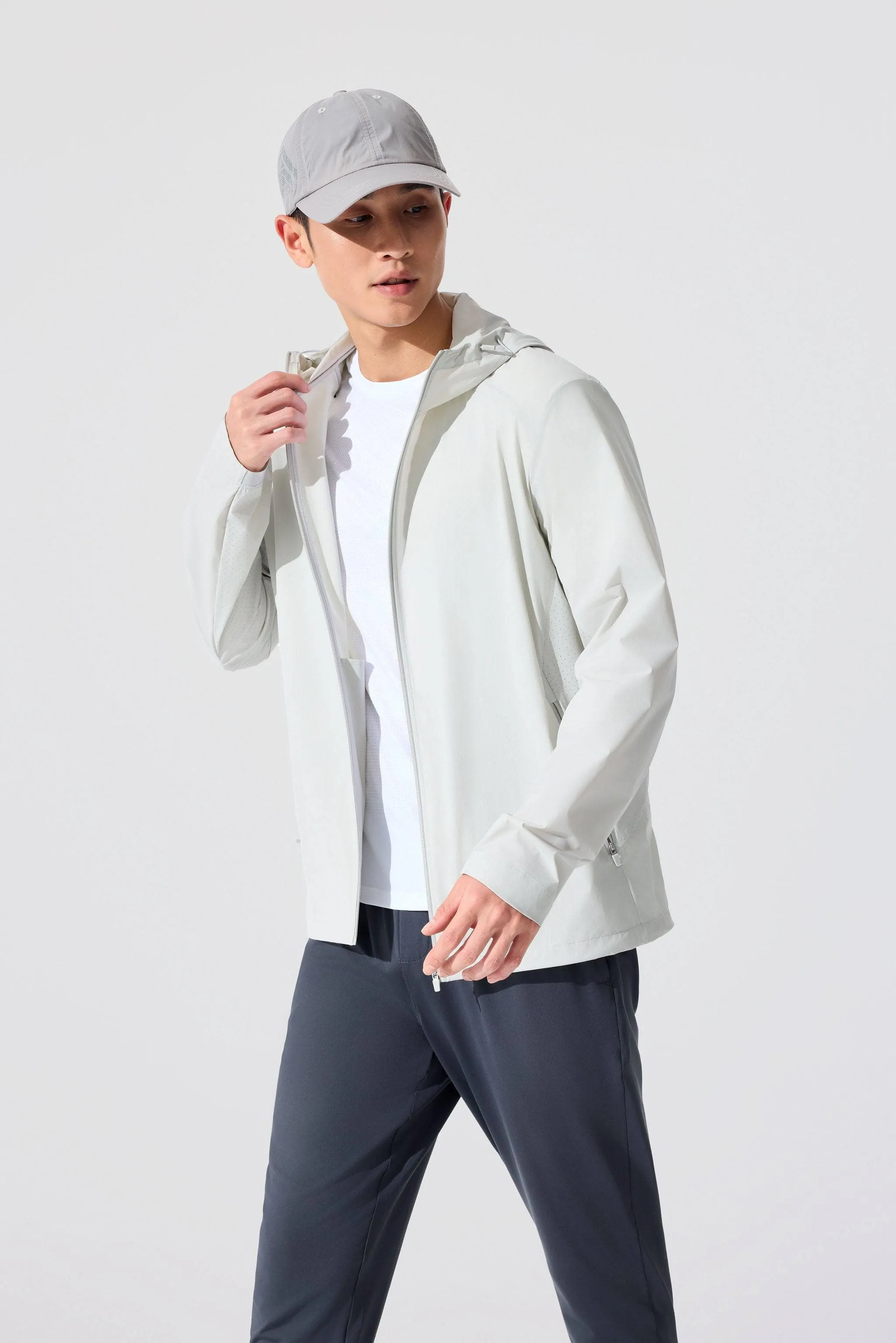 Men's Urban Elite Summer Jacket 2101