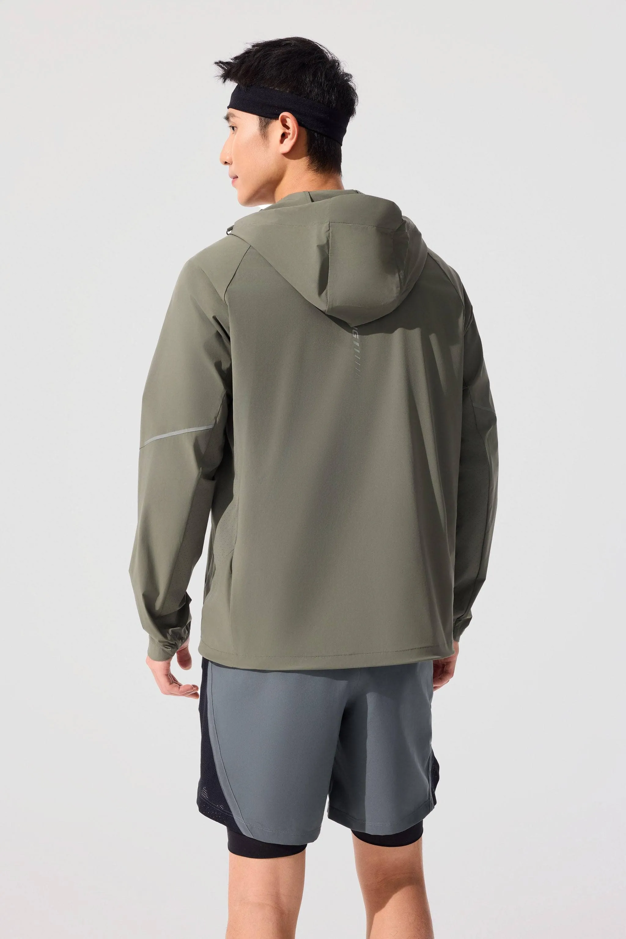 Men's Urban Elite Summer Jacket 2191