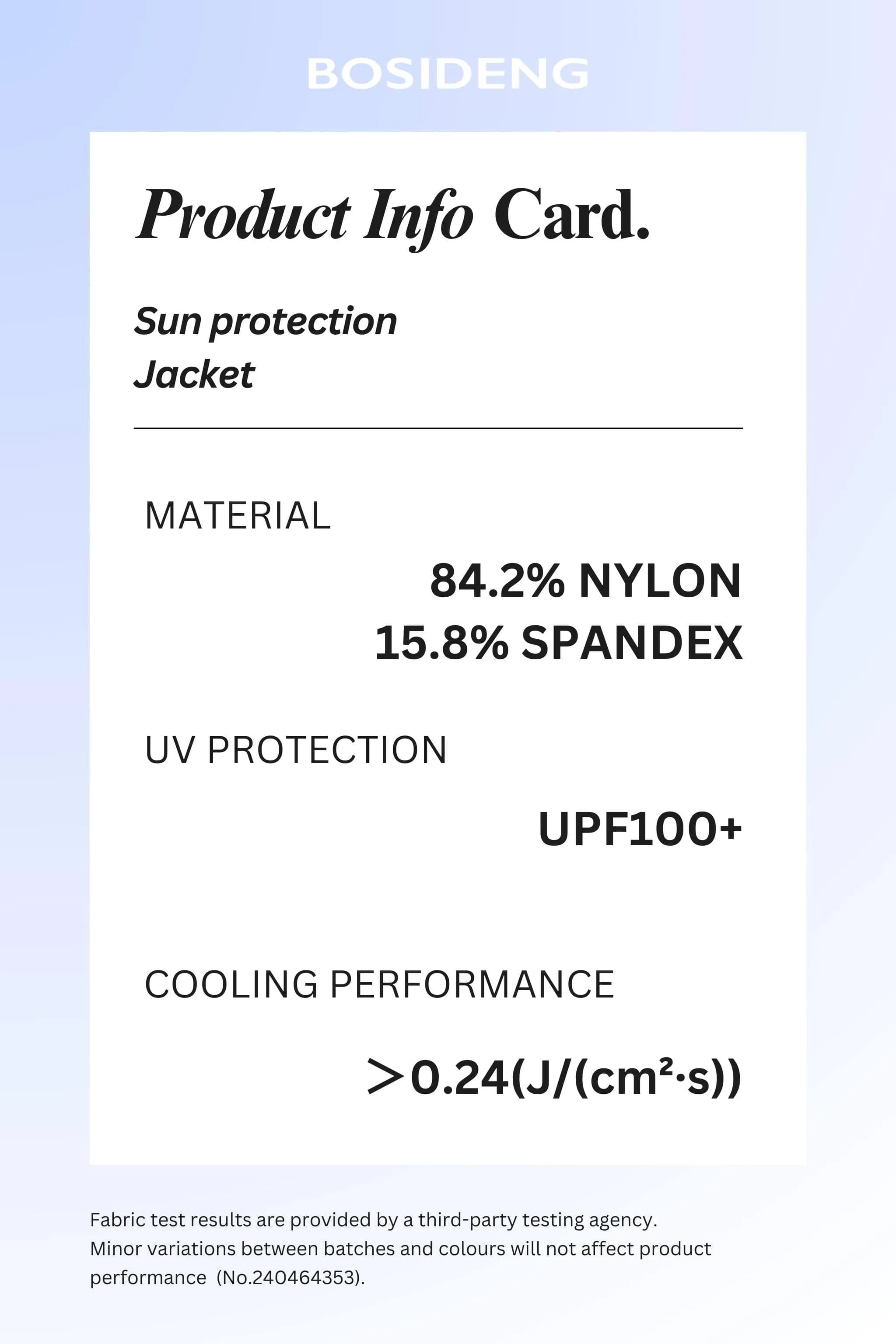 Men's Urban Elite Summer Jacket 2191