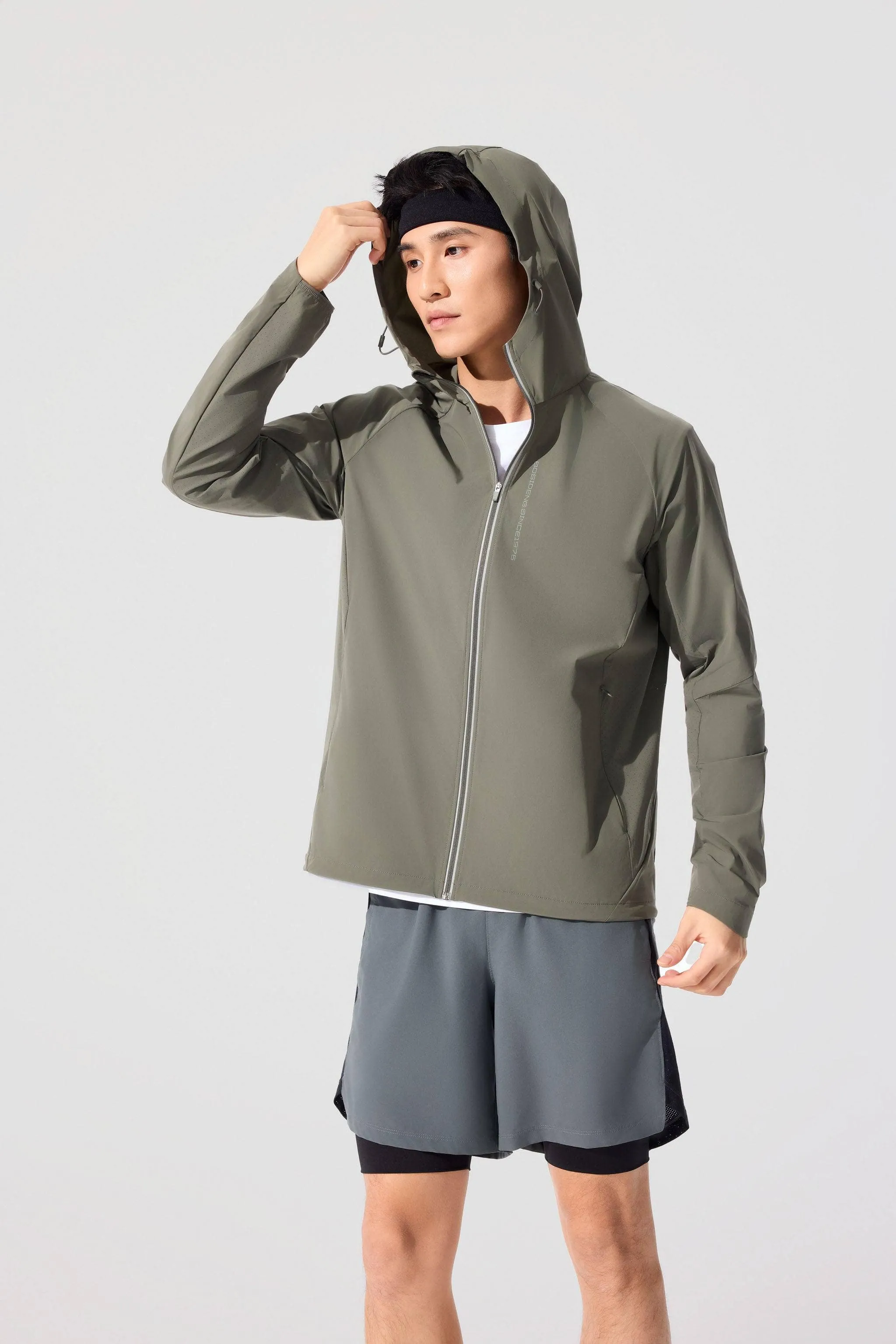 Men's Urban Elite Summer Jacket 2191