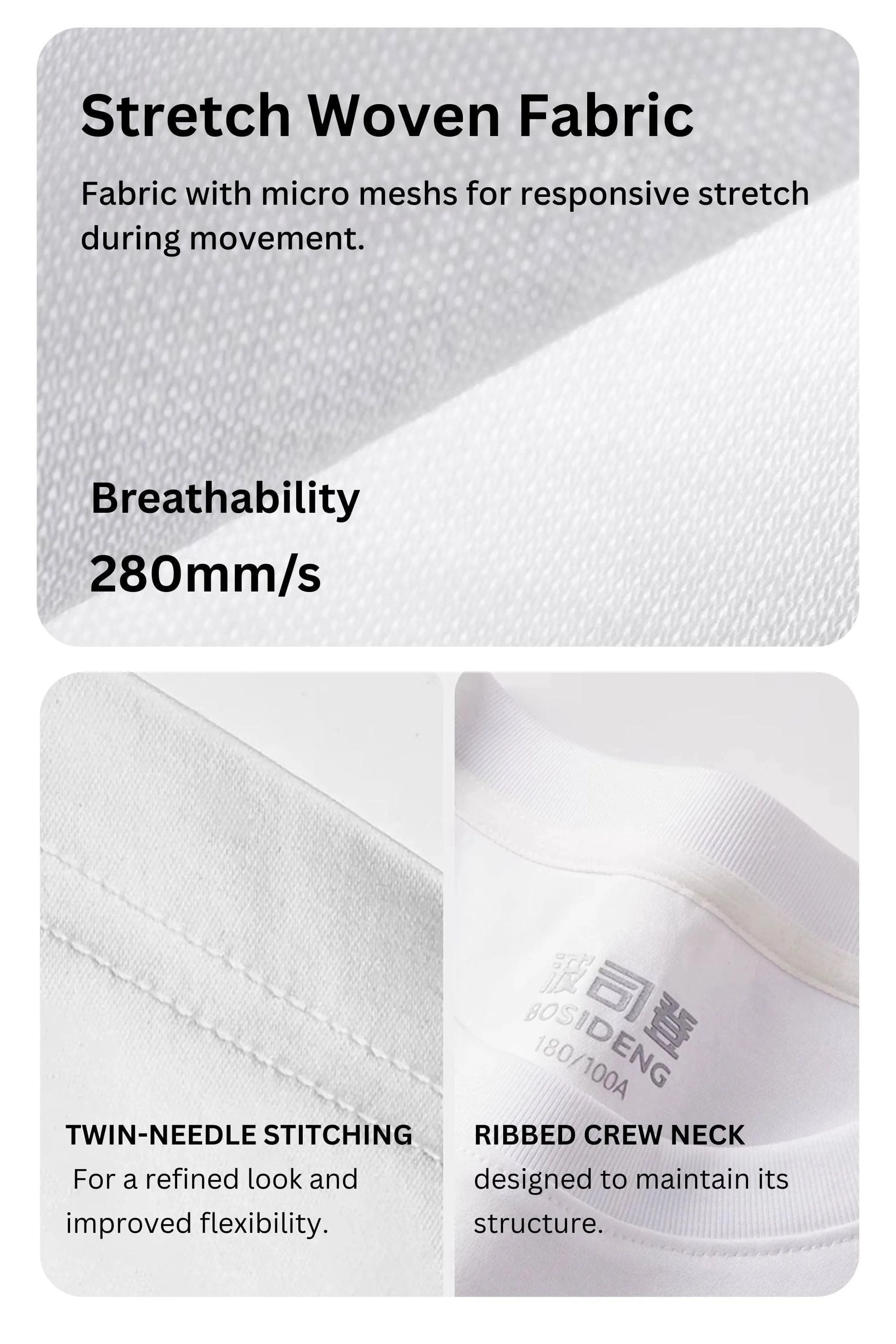 Men's Urban Elite Summer Top 2107