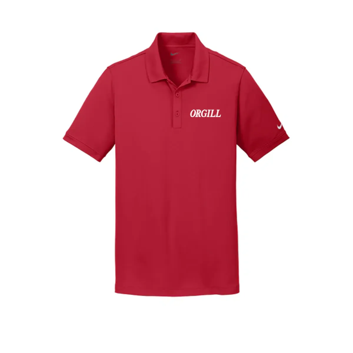 Nike Dri-FIT Solid Icon Pique Modern Fit Polo