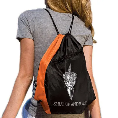 Port Authority Colorblock Cinch Bag