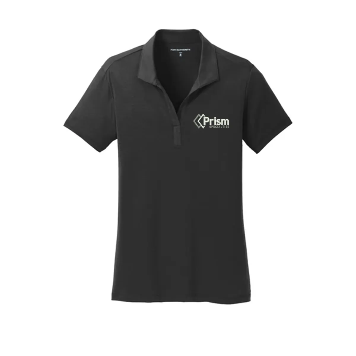 #Port Authority Ladies Cotton Touch Performance Polo