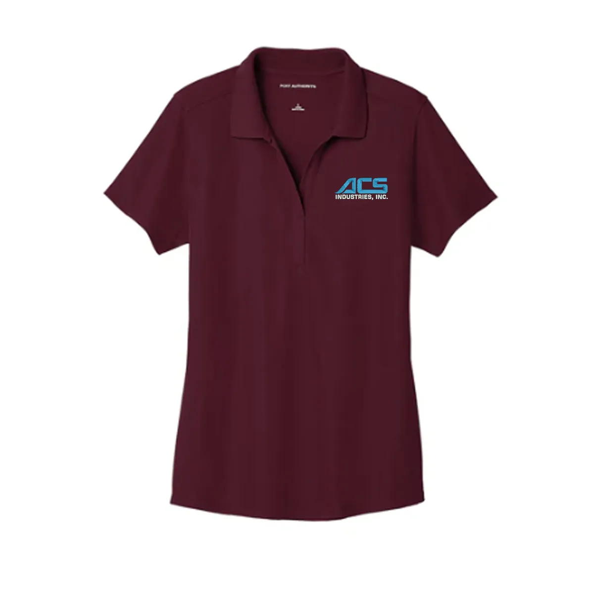 #Port Authority Ladies EZPerformance Pique Polo