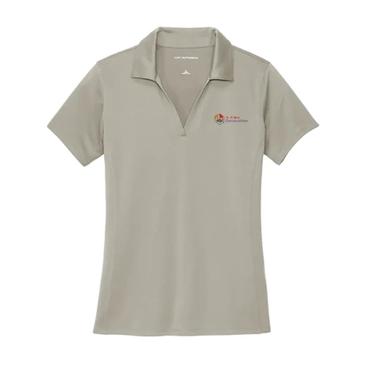#Port Authority Ladies Performance Staff Polo