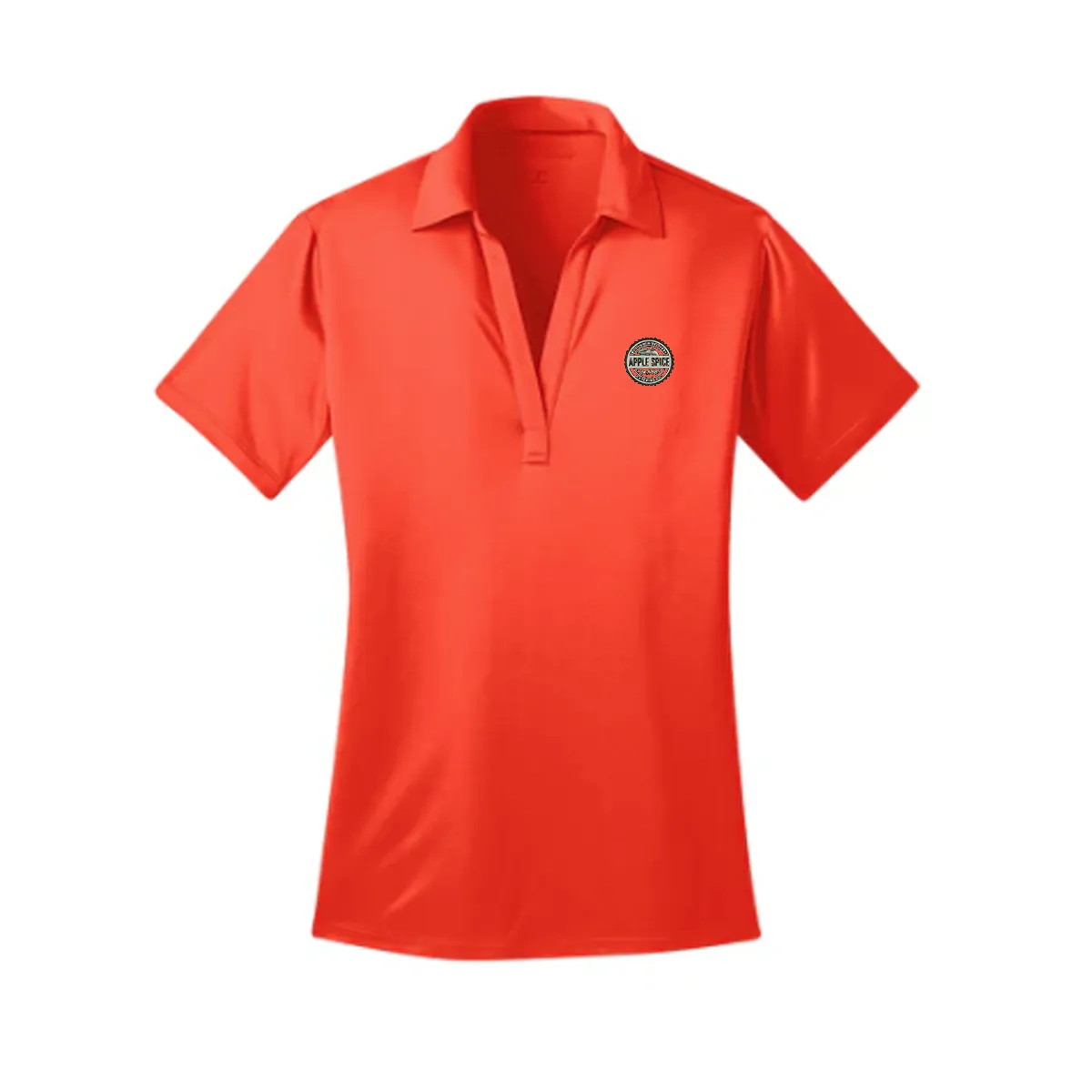 #Port Authority Ladies Silk Touch Performance Polo