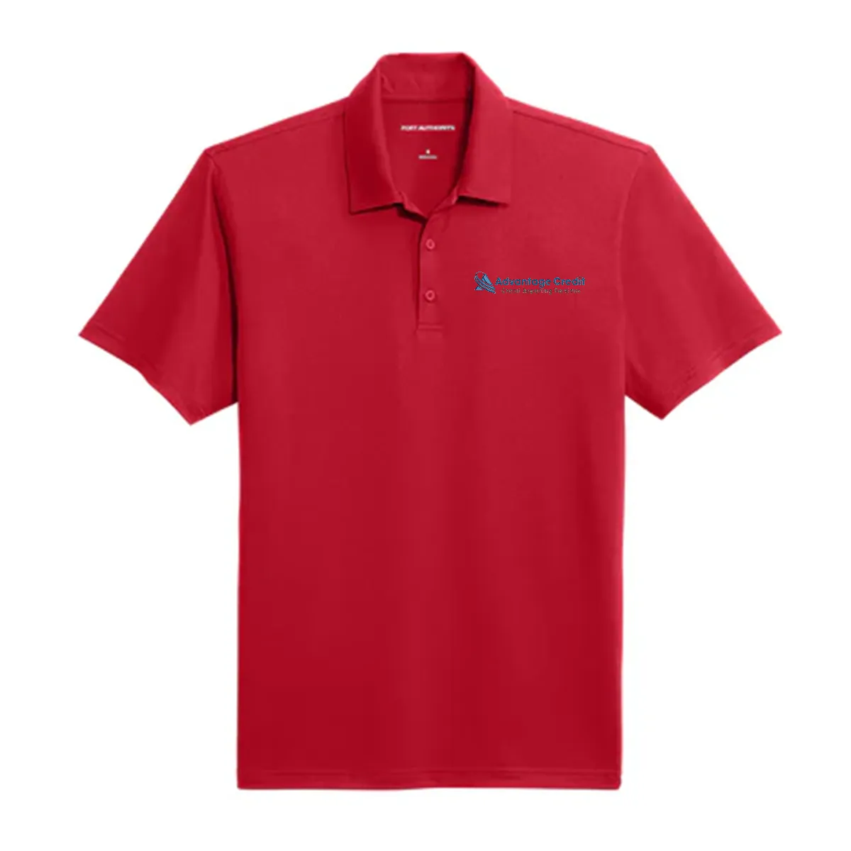 #Port Authority Performance Staff Polo