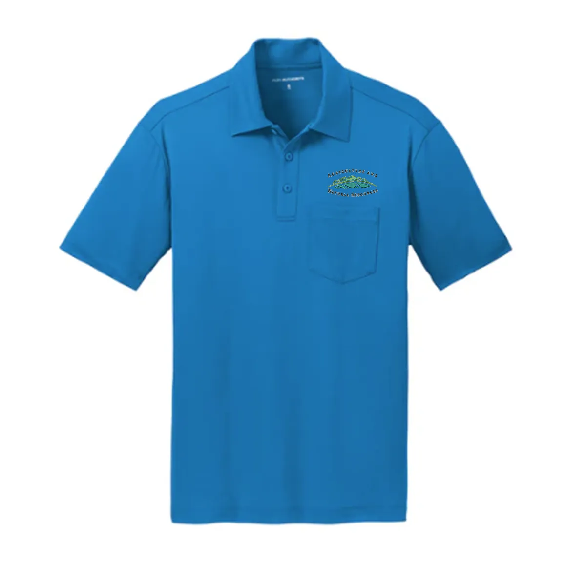#Port Authority Silk Touch  Performance Pocket Polo