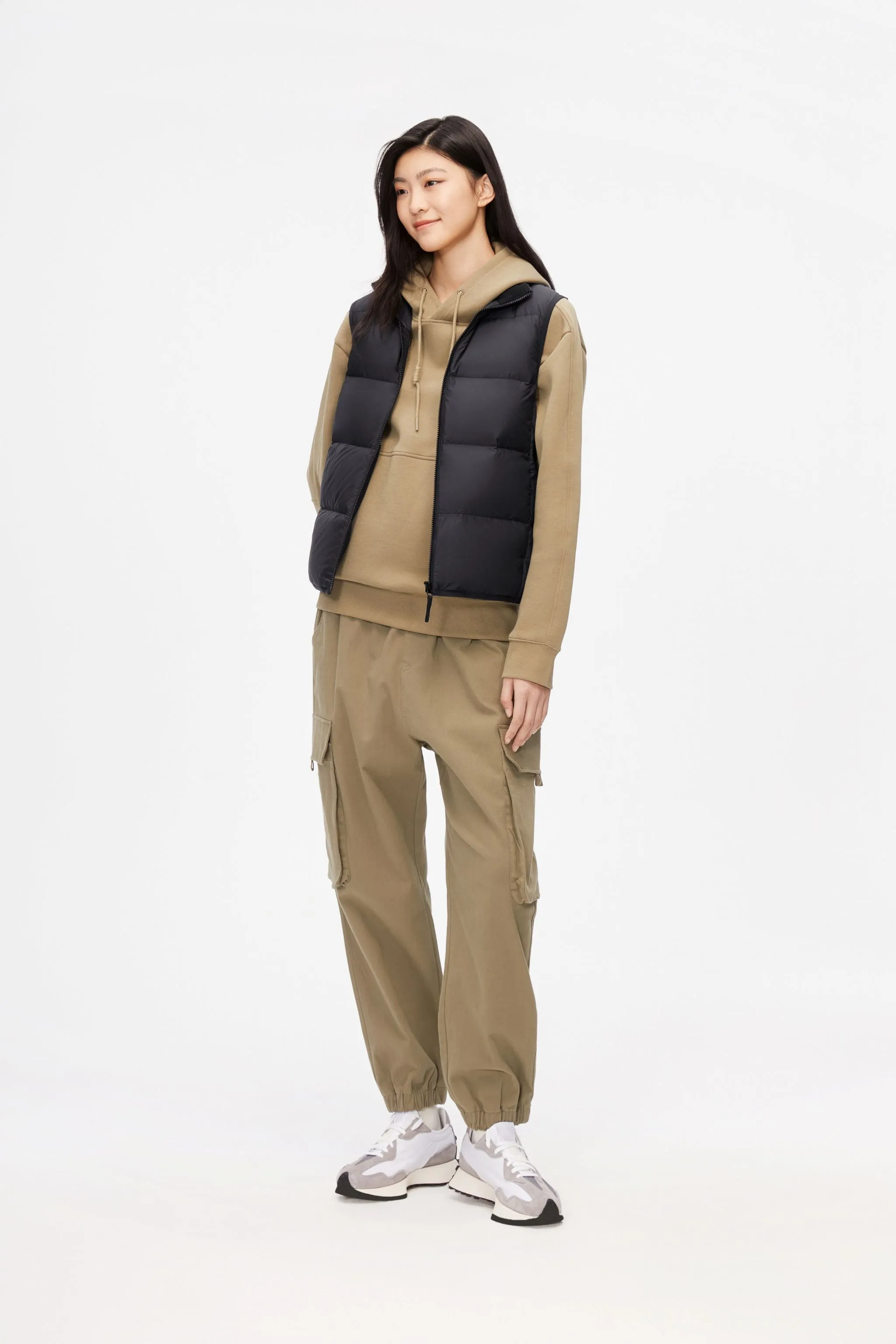 Puffer Down Gilet