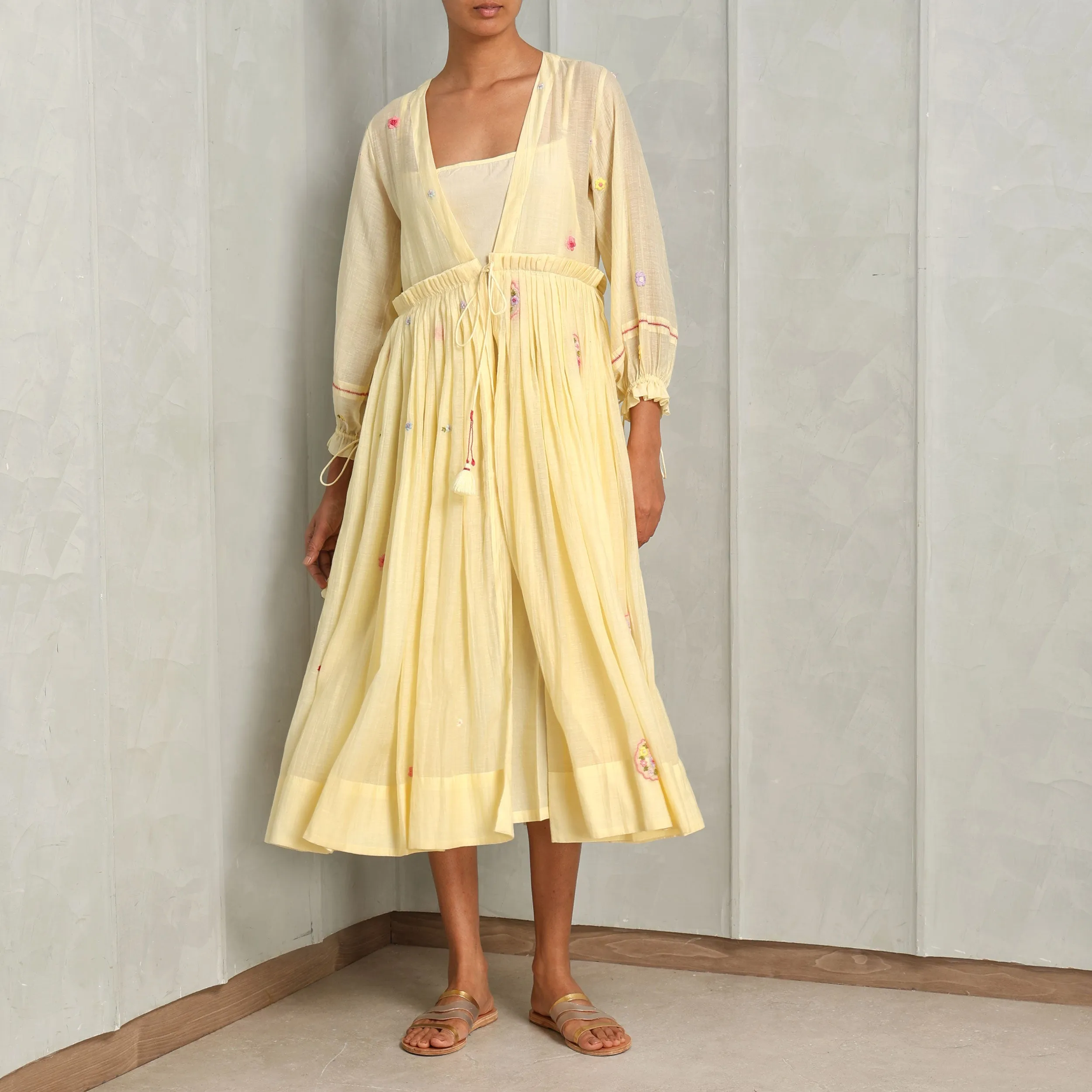 Ren Daffodil Dress