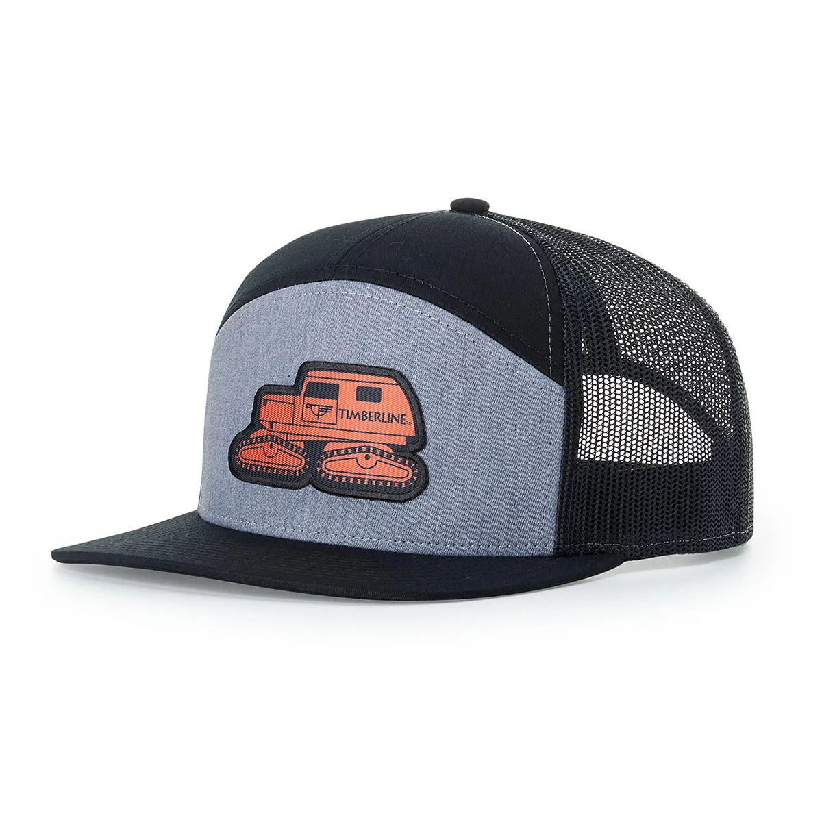 Richardson 7 Panel Trucker