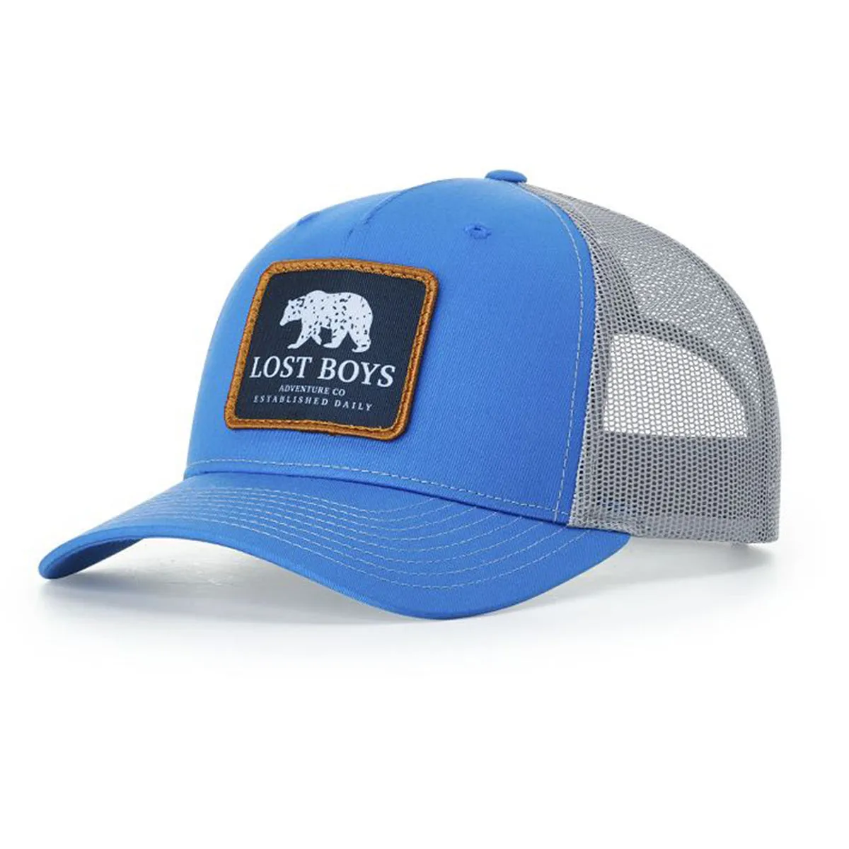 Richardson Five Panel Trucker
