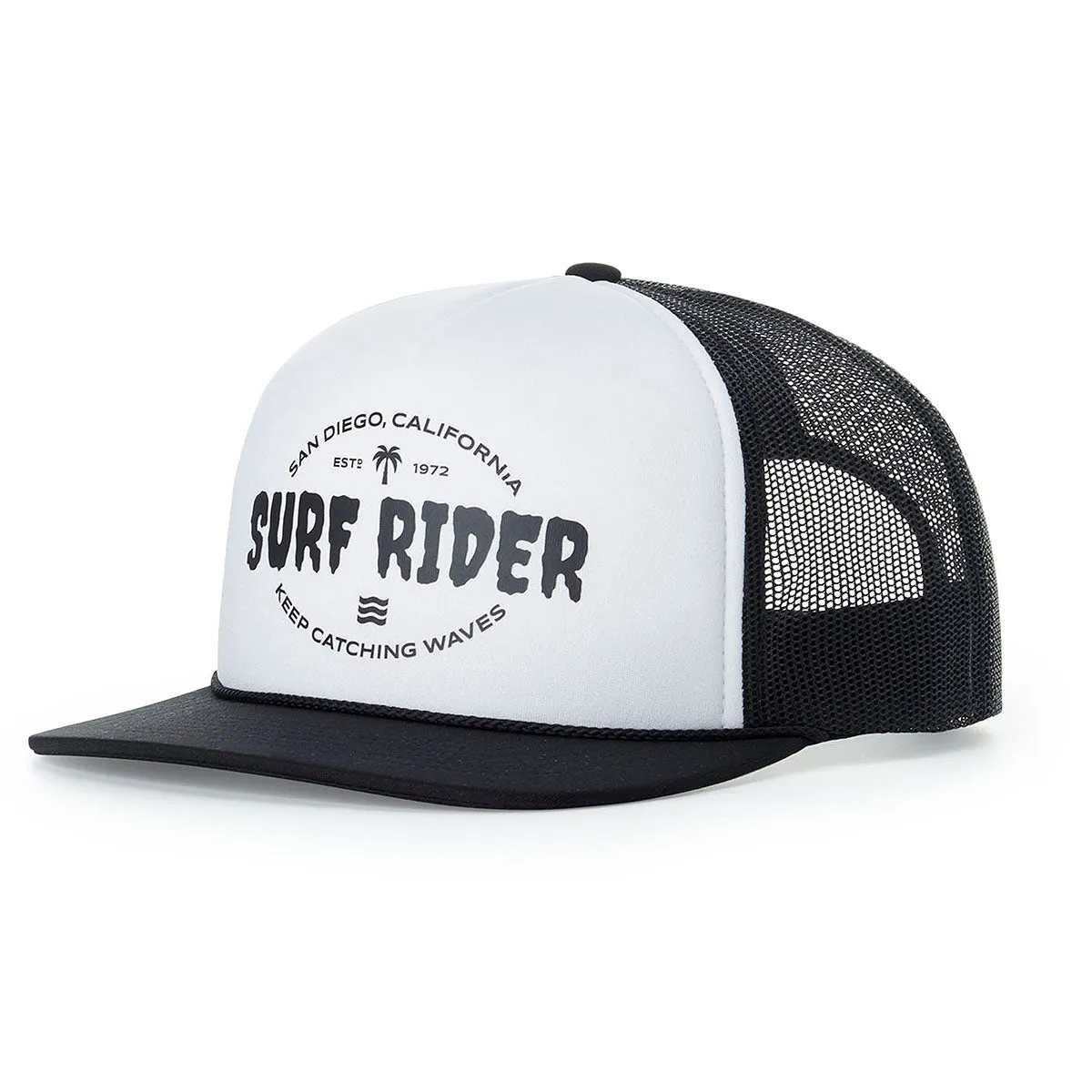 Richardson Foamie Trucker