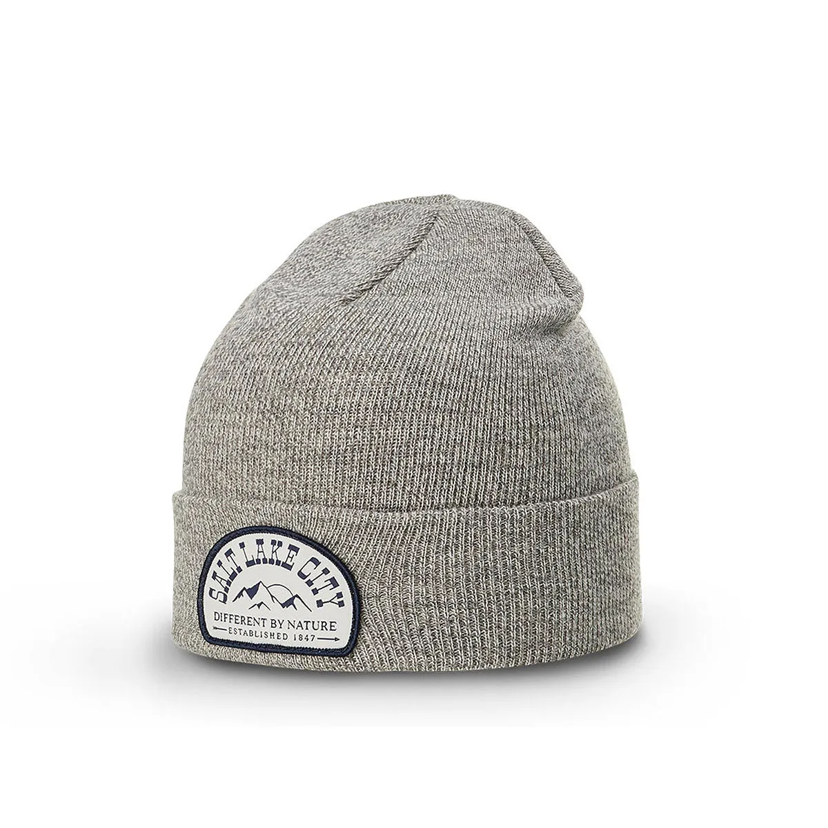Richardson Heathered Beanie With Cuff