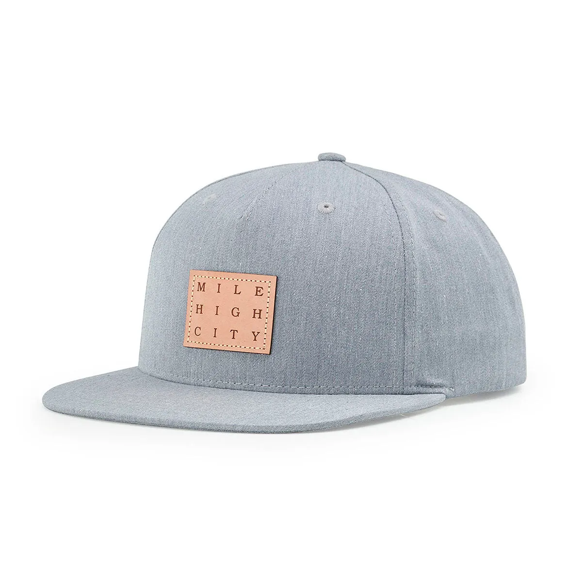 Richardson Pinch Front Structured Snapback