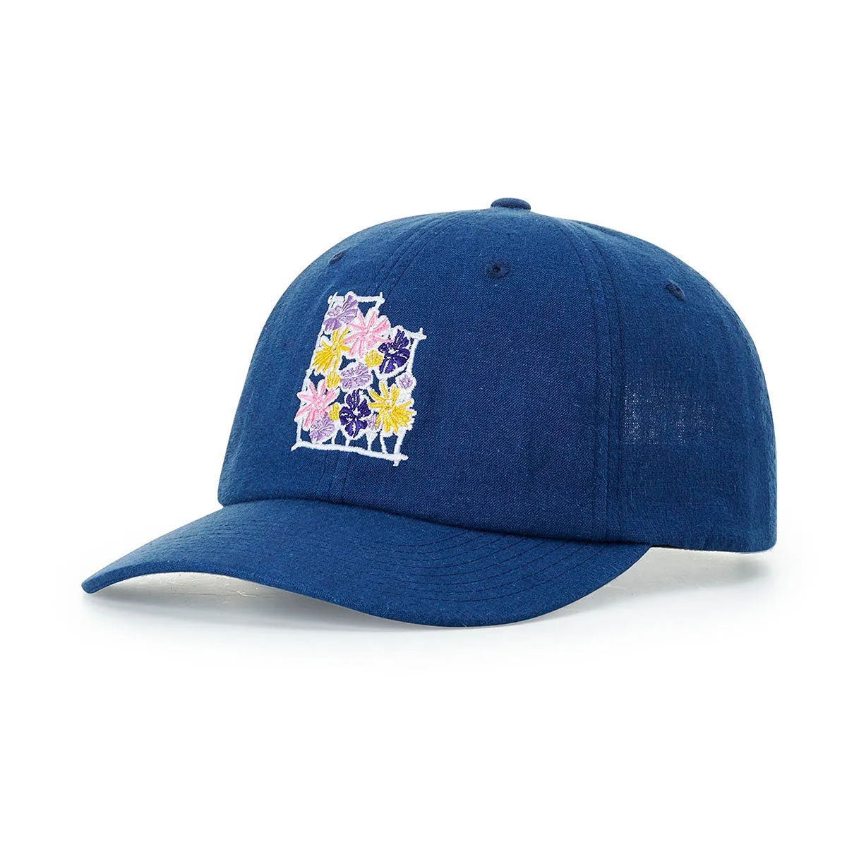 Richardson Premium Linen Dad Hat