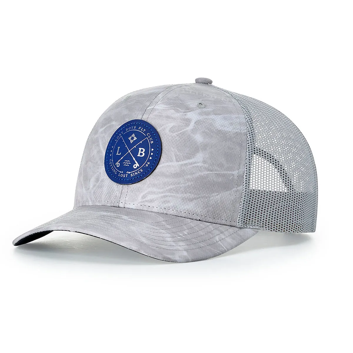 Richardson Printed Trucker Hat