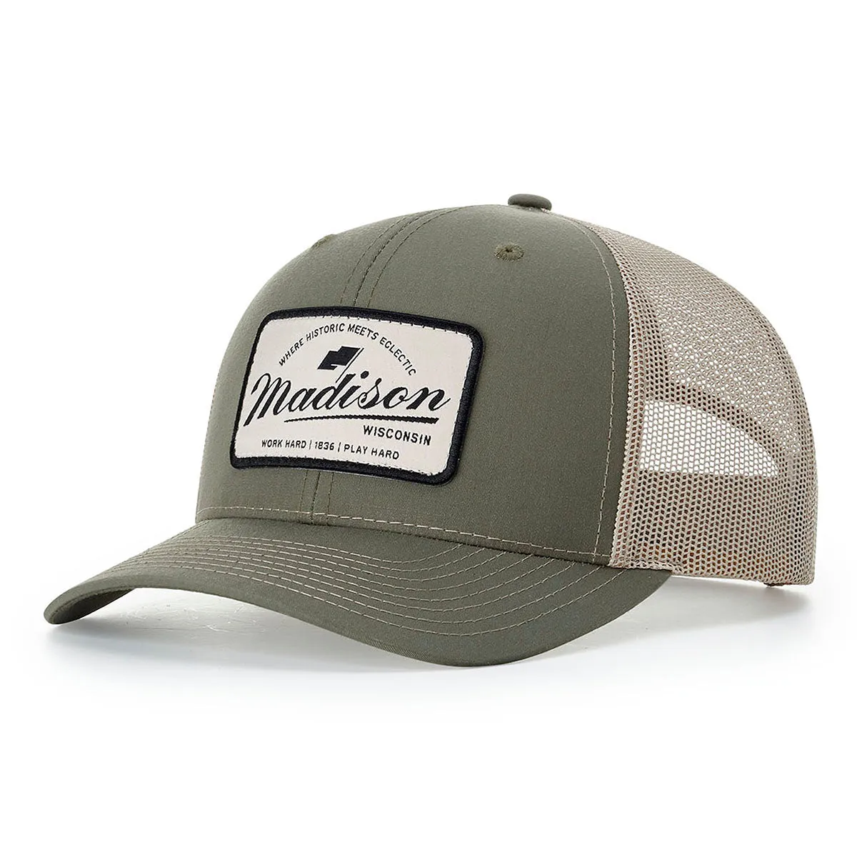 Richardson Recycled Trucker