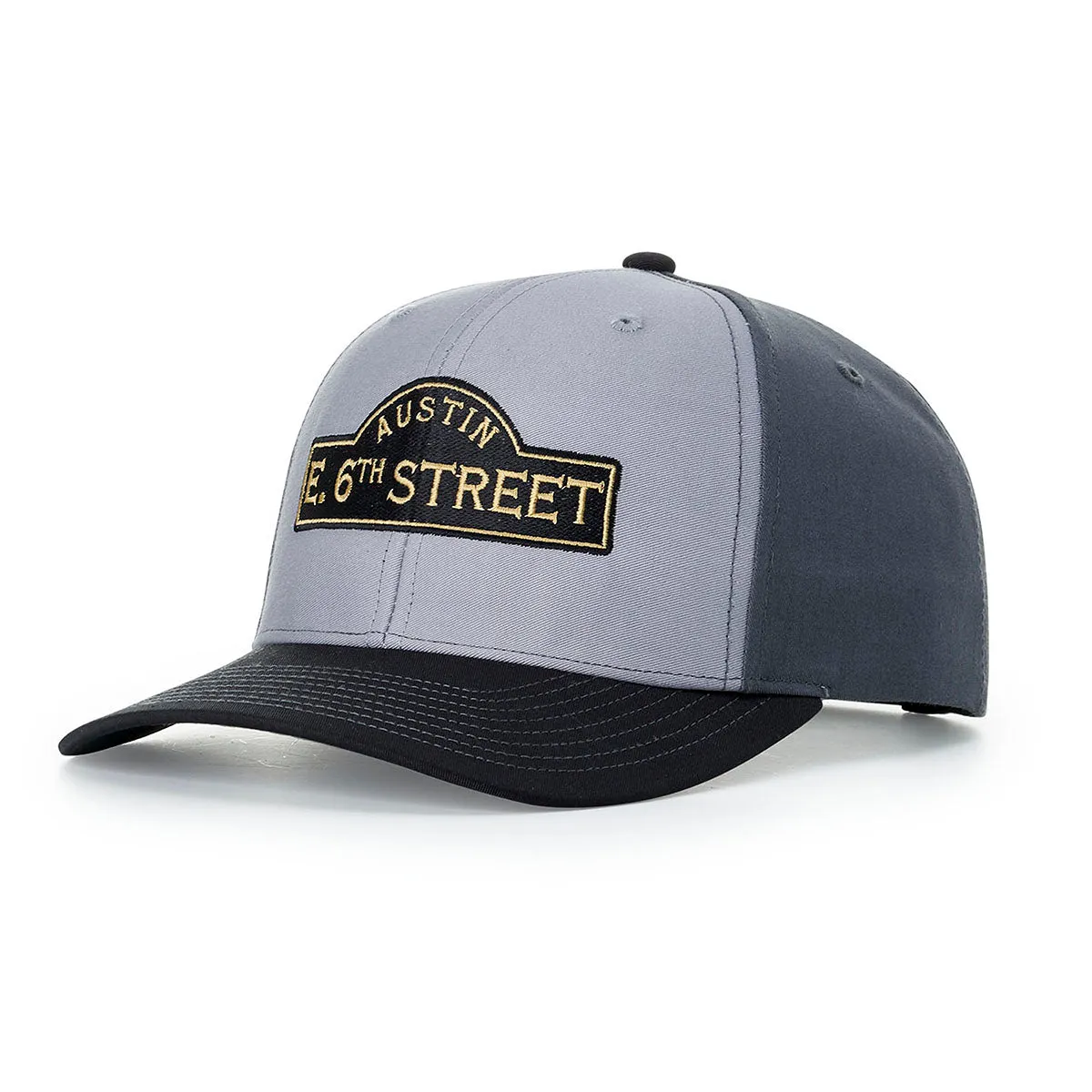 Richardson Solid Twill Trucker