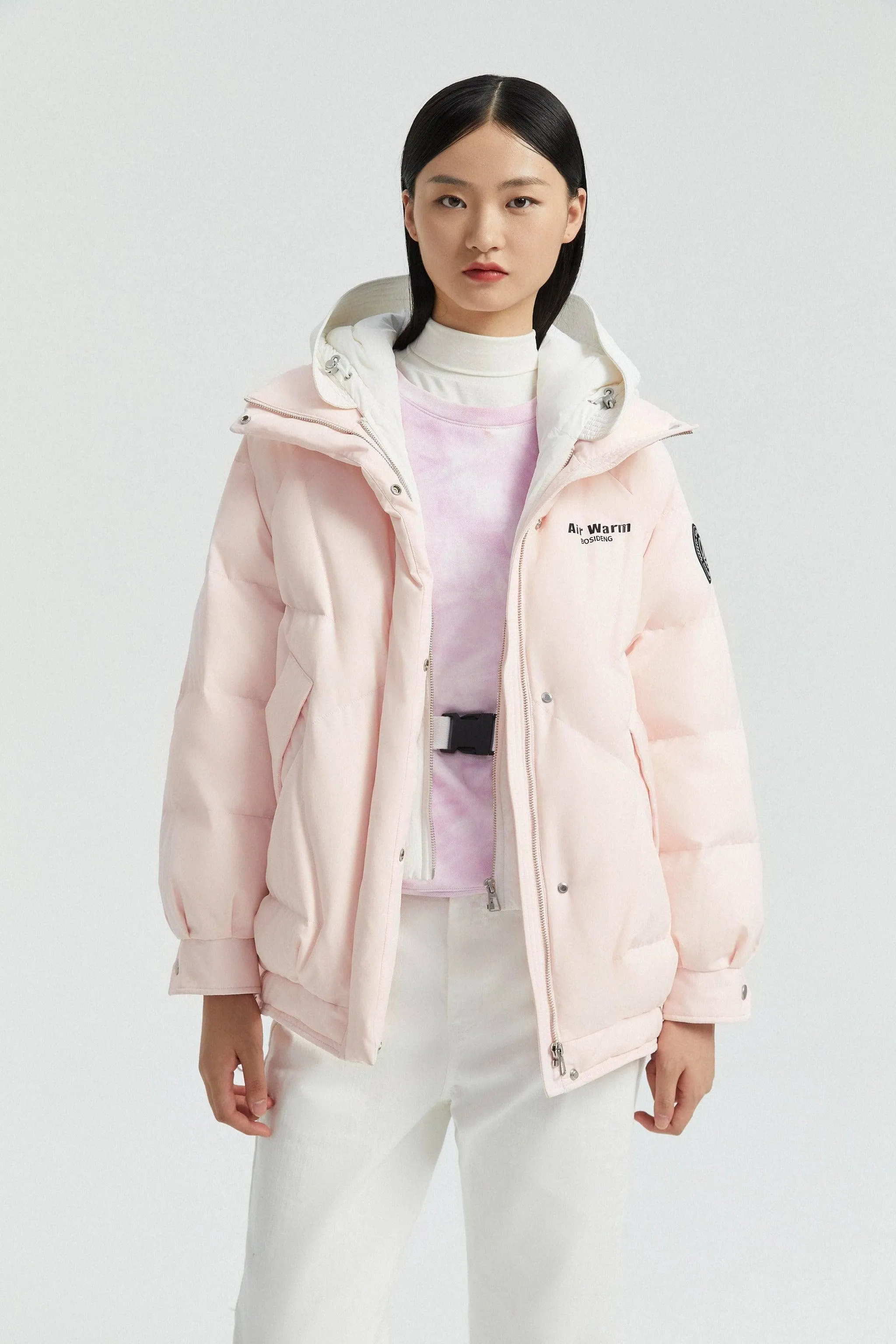 SORONA? Hooded  Puffer Jacket
