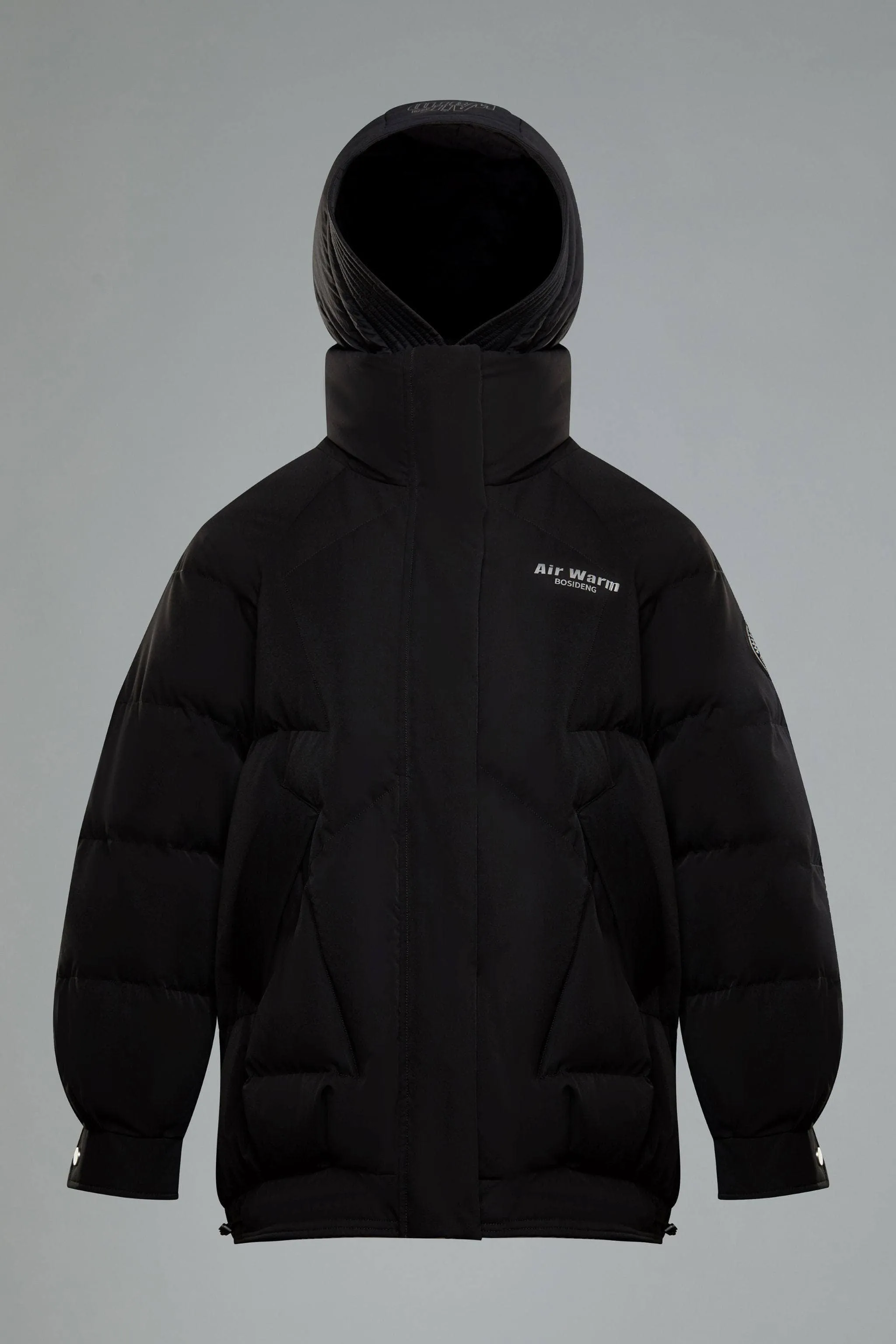 SORONA? Hooded  Puffer Jacket