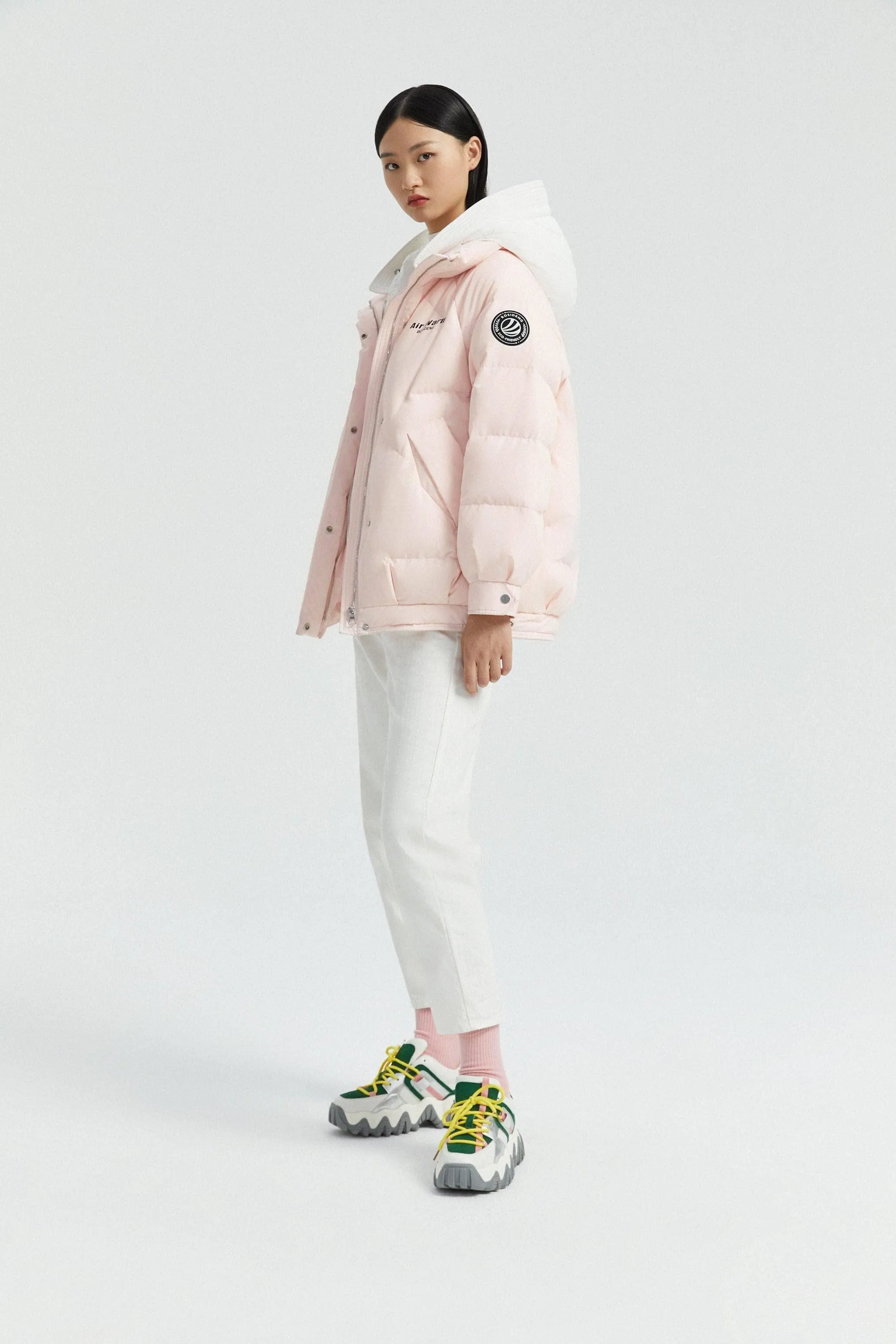 SORONA? Hooded  Puffer Jacket