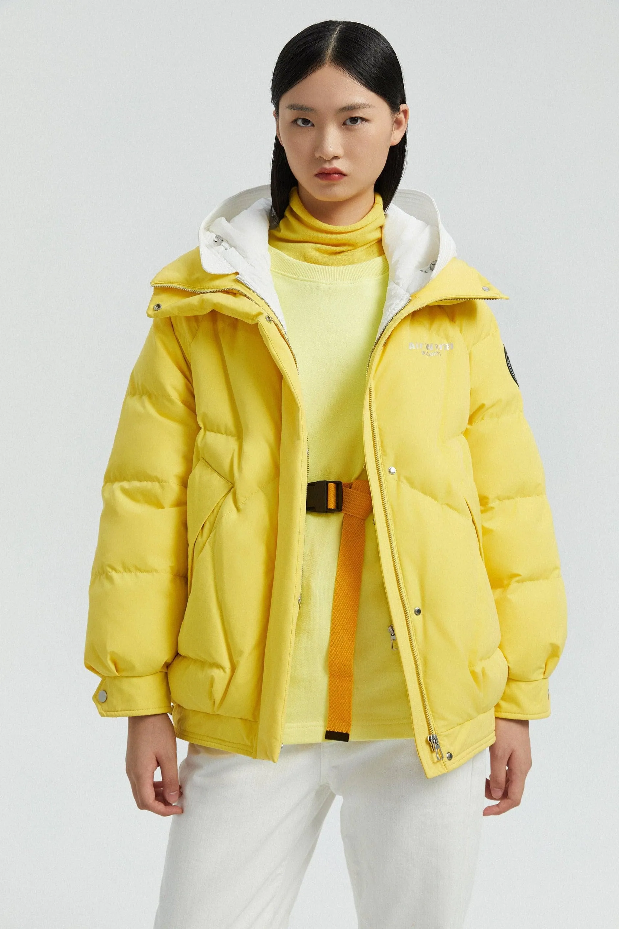 SORONA? Hooded  Puffer Jacket