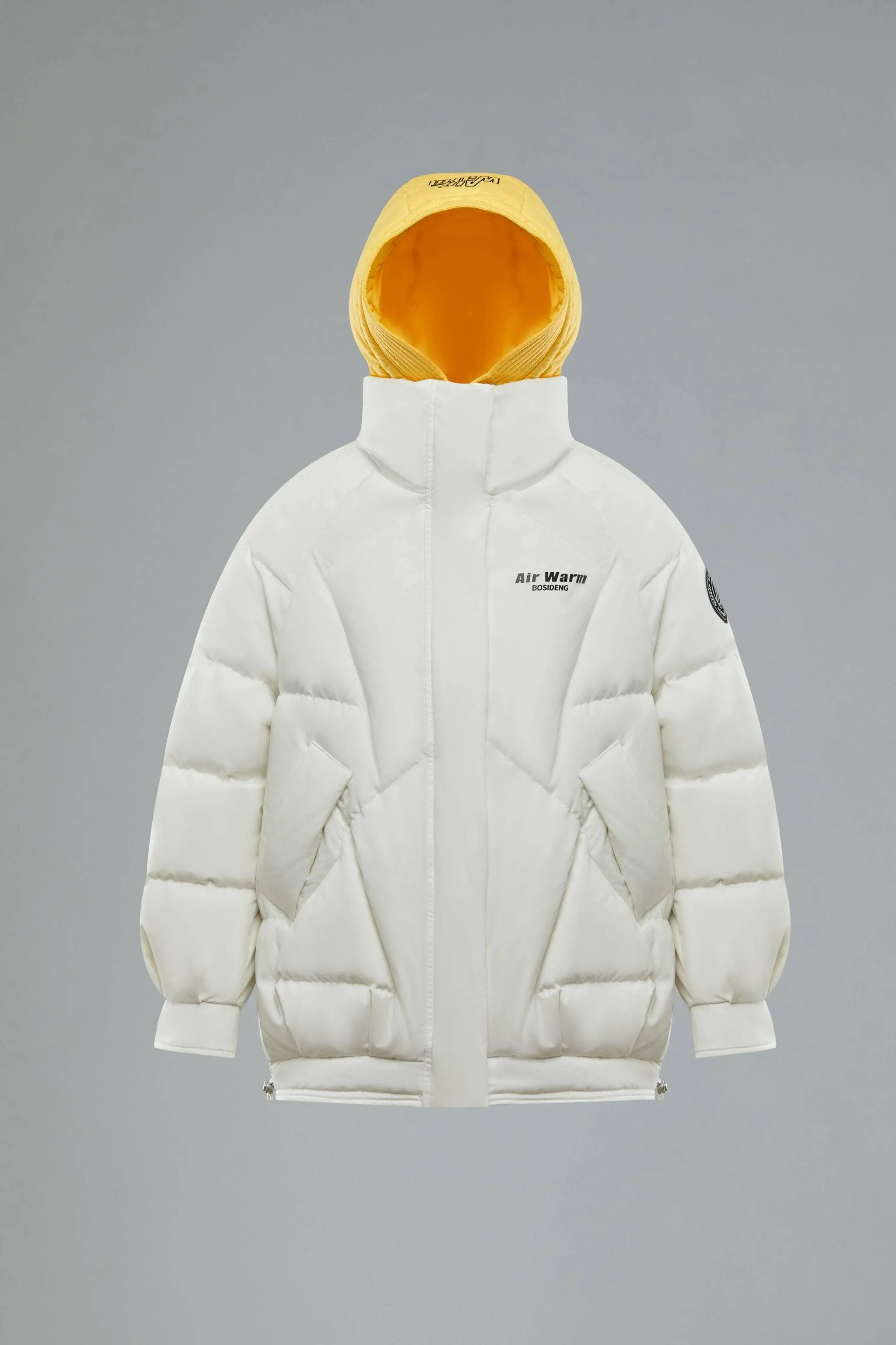 SORONA? Hooded  Puffer Jacket
