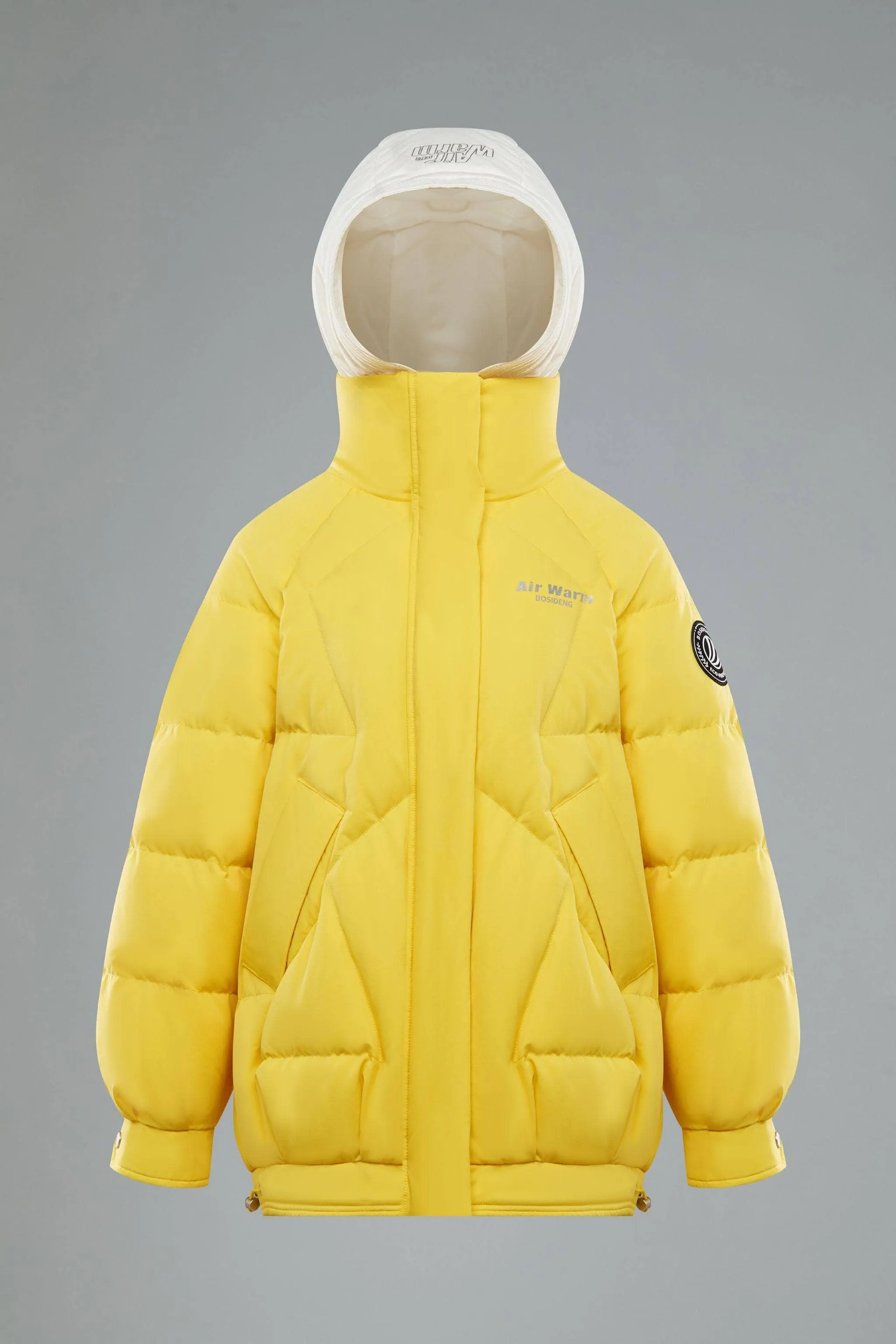 SORONA? Hooded  Puffer Jacket
