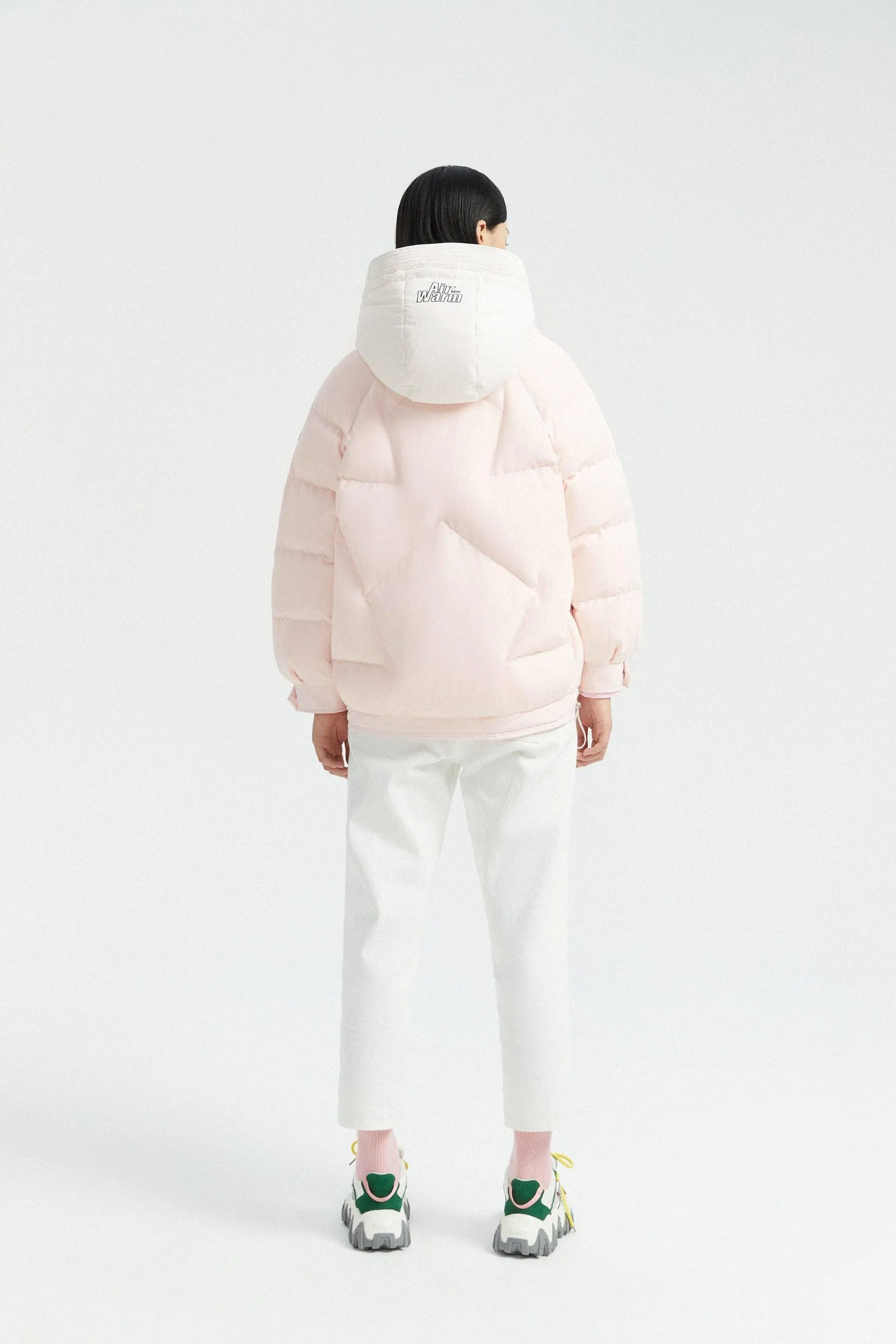 SORONA? Hooded  Puffer Jacket