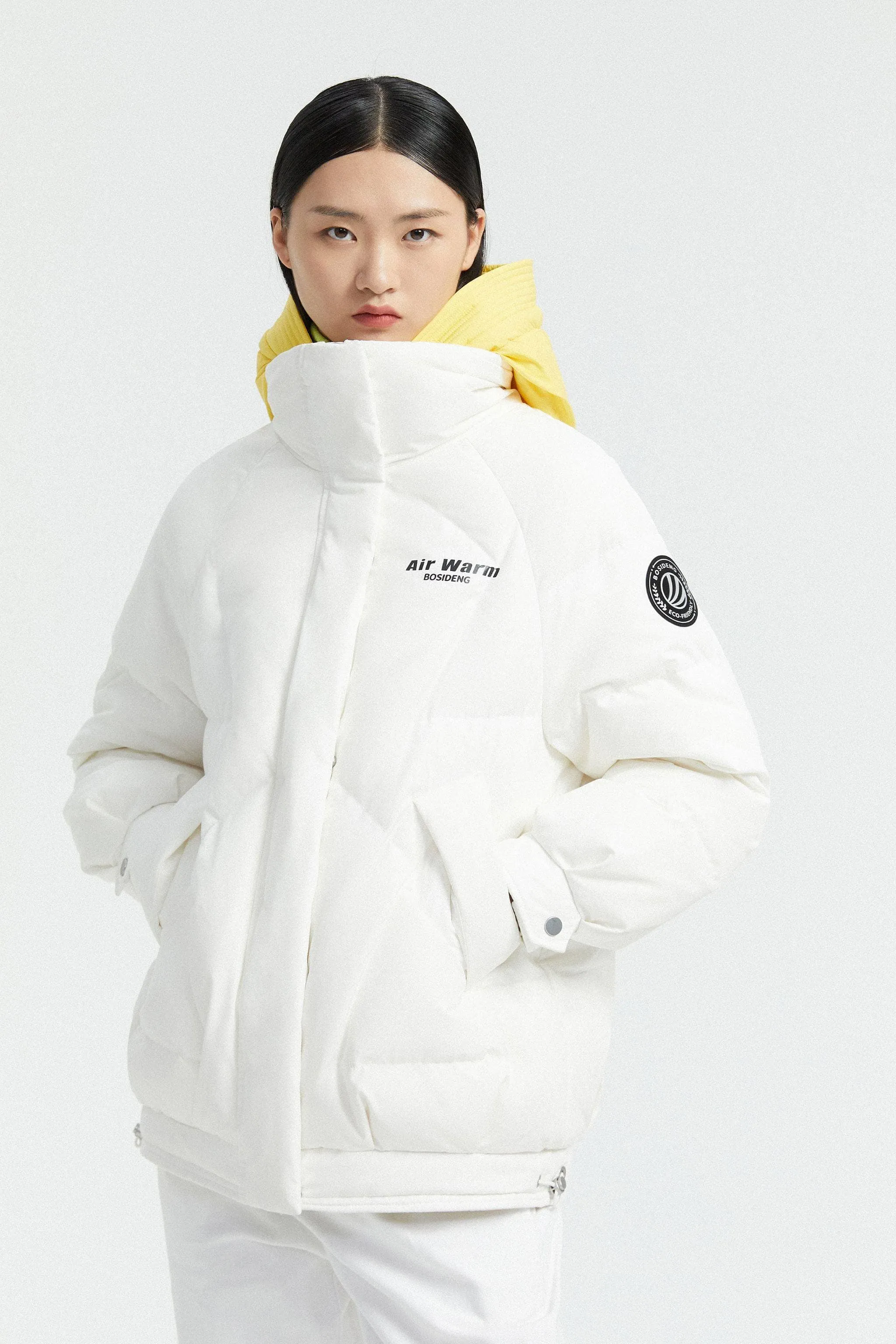 SORONA? Hooded  Puffer Jacket