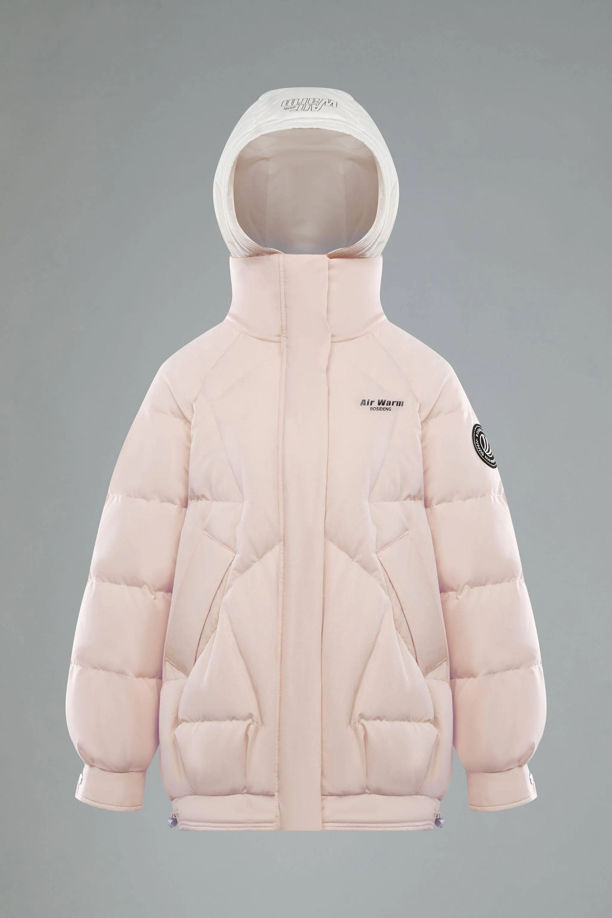 SORONA? Hooded  Puffer Jacket