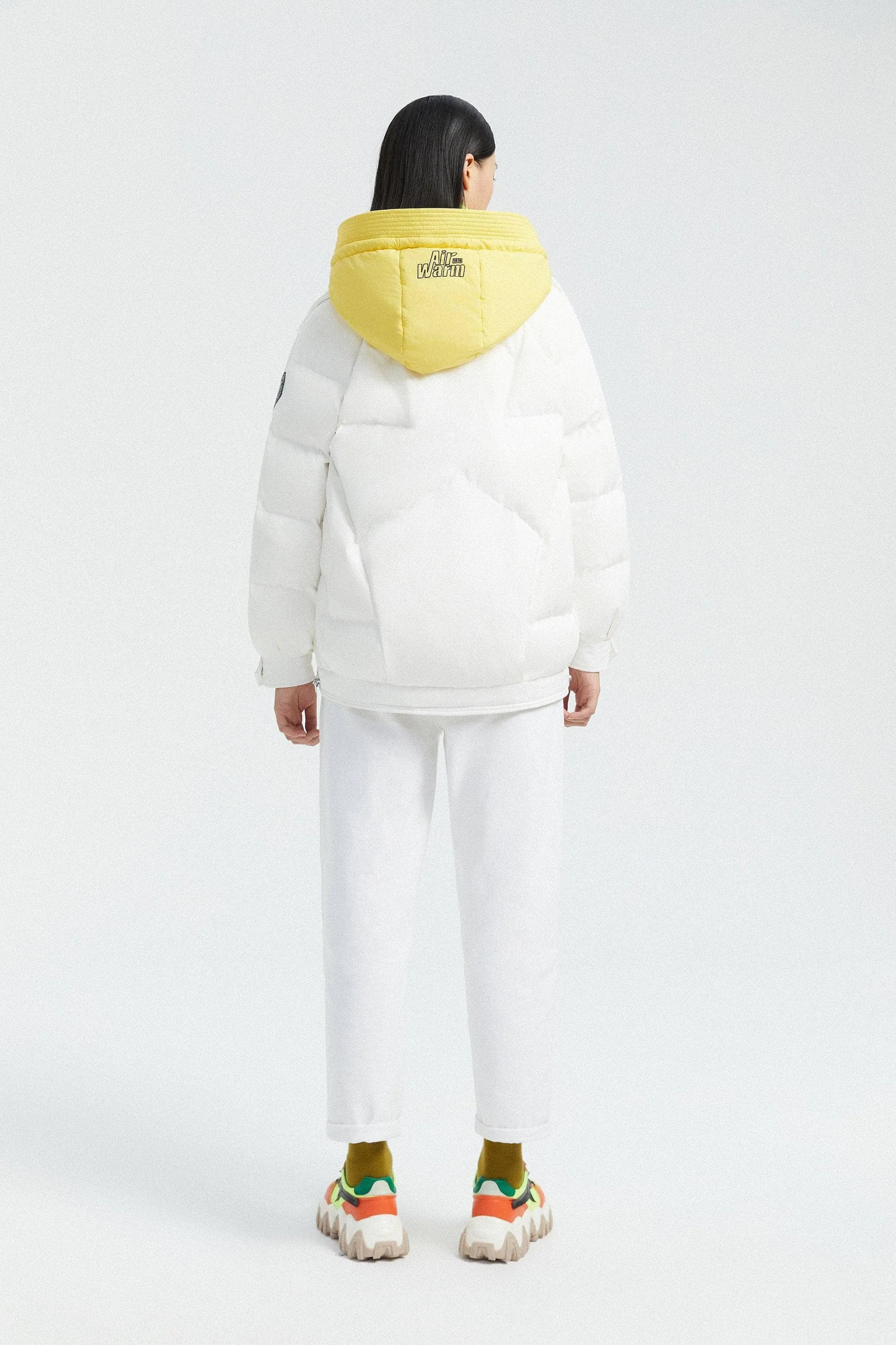 SORONA? Hooded  Puffer Jacket