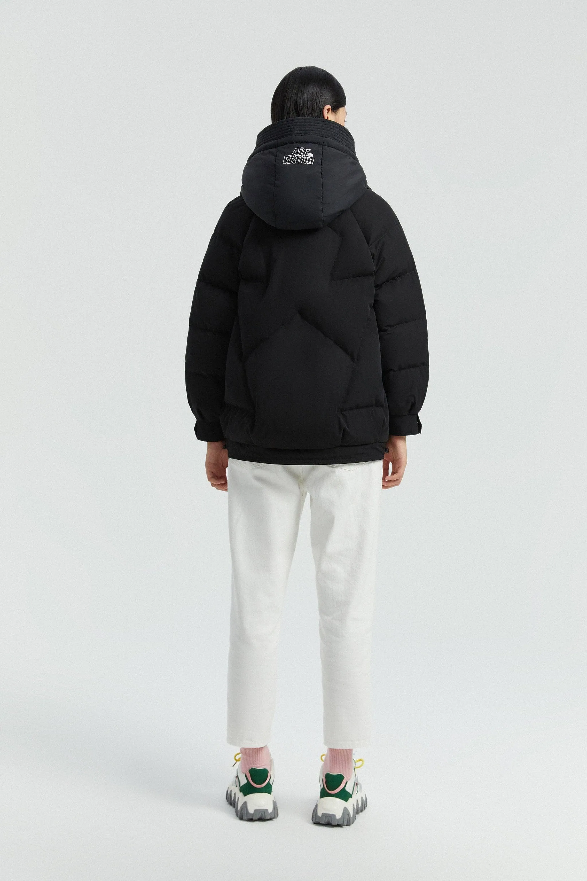 SORONA? Hooded  Puffer Jacket