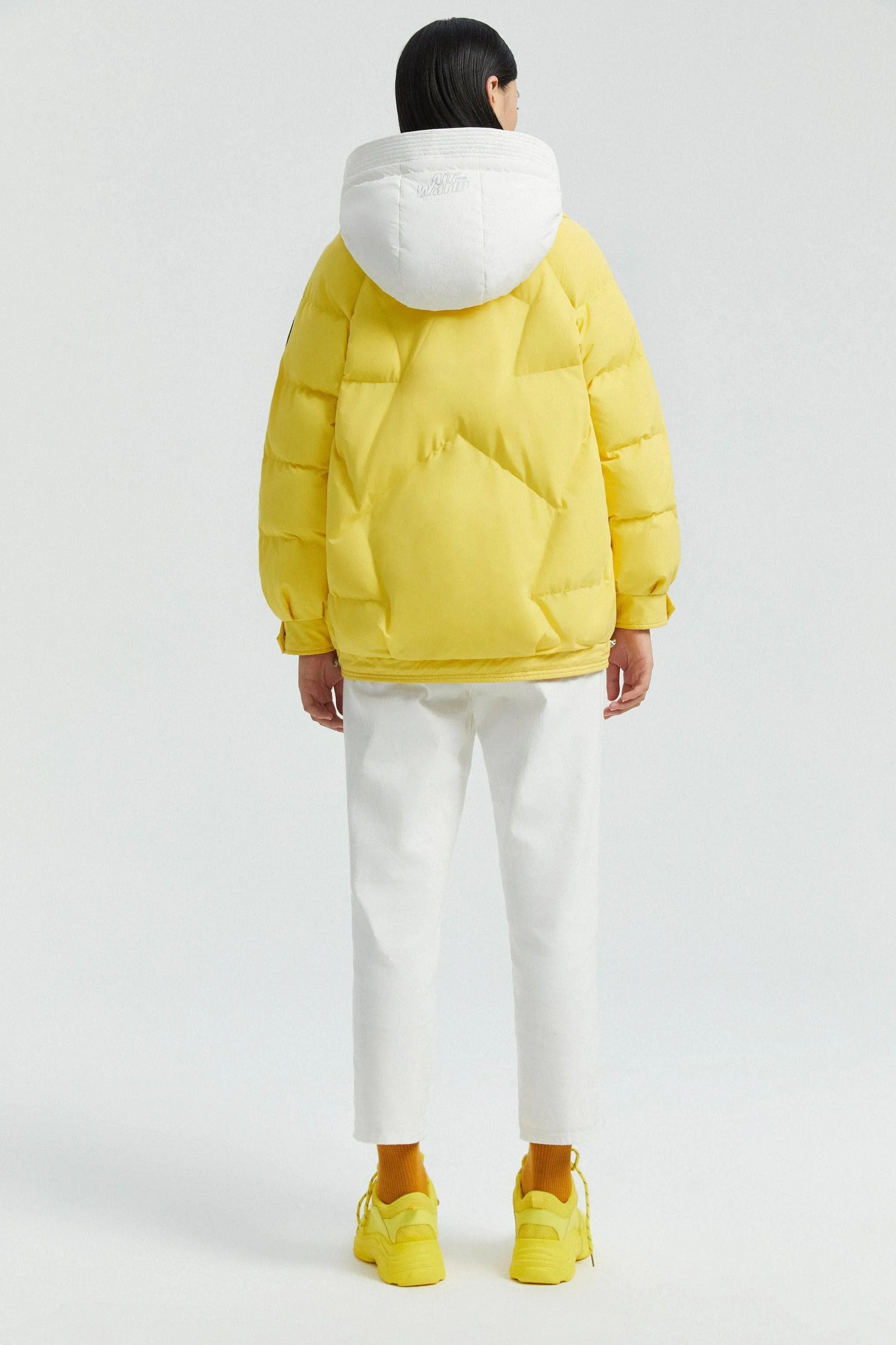 SORONA? Hooded  Puffer Jacket