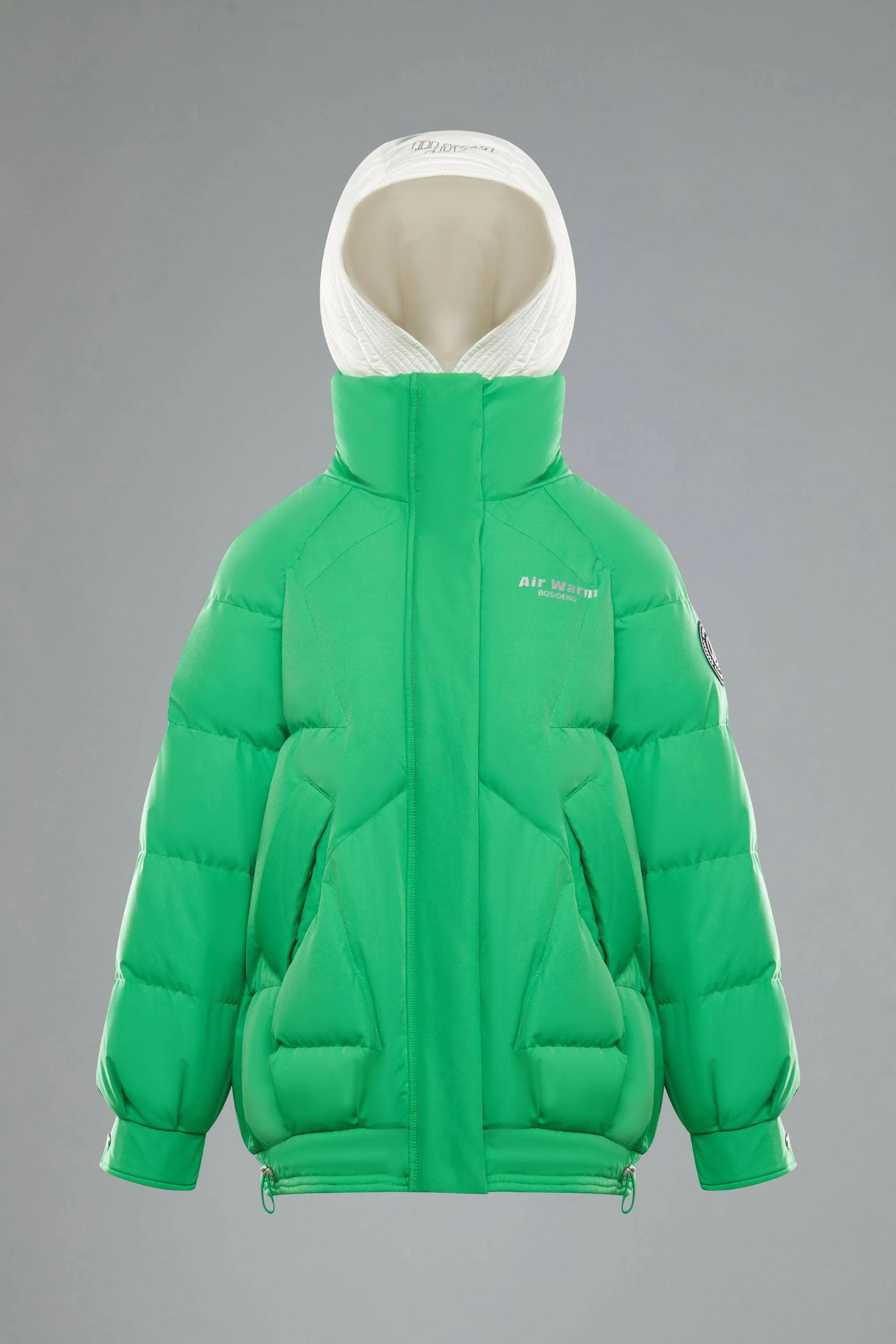 SORONA? Hooded  Puffer Jacket
