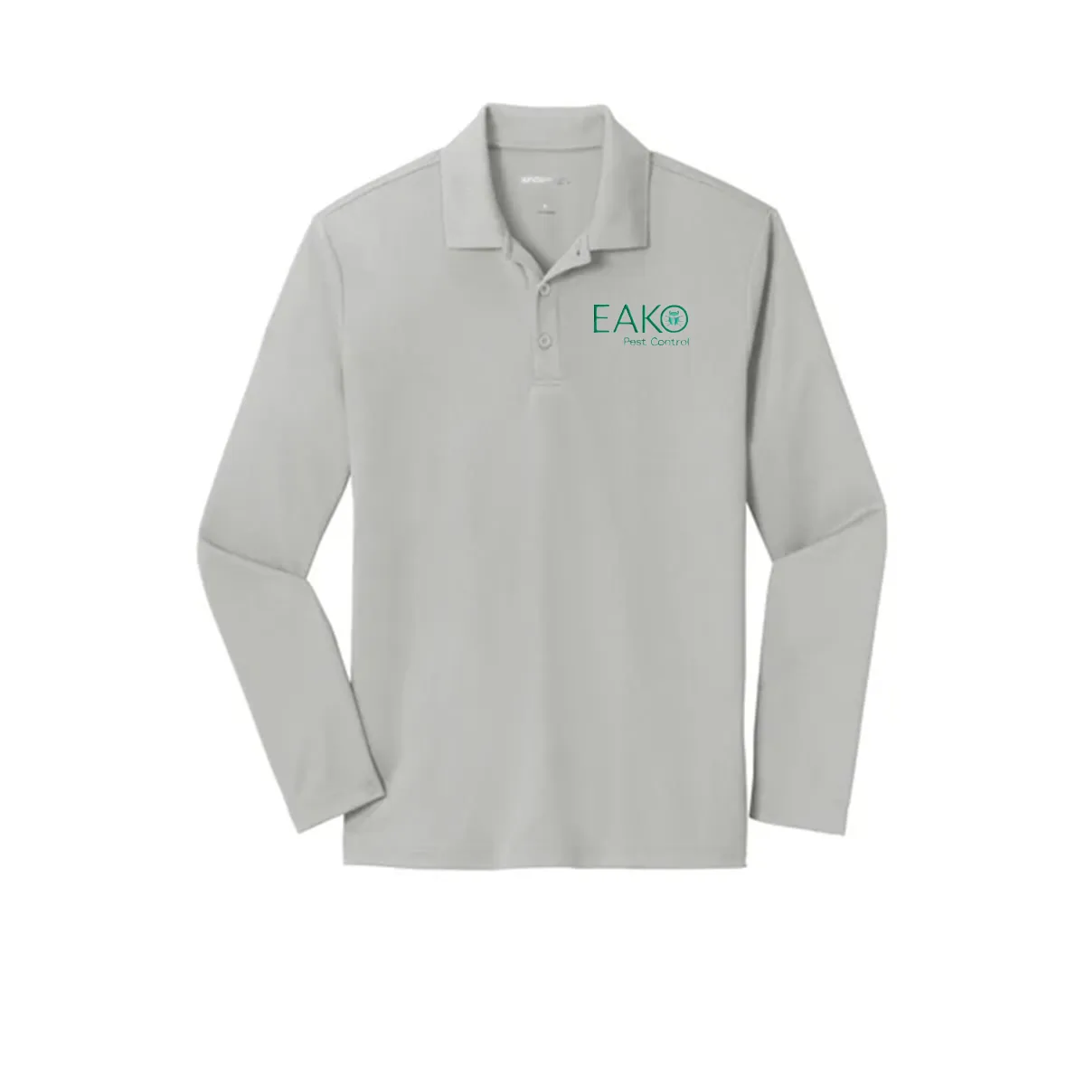 Sport-Tek RacerMesh Long Sleeve Polo