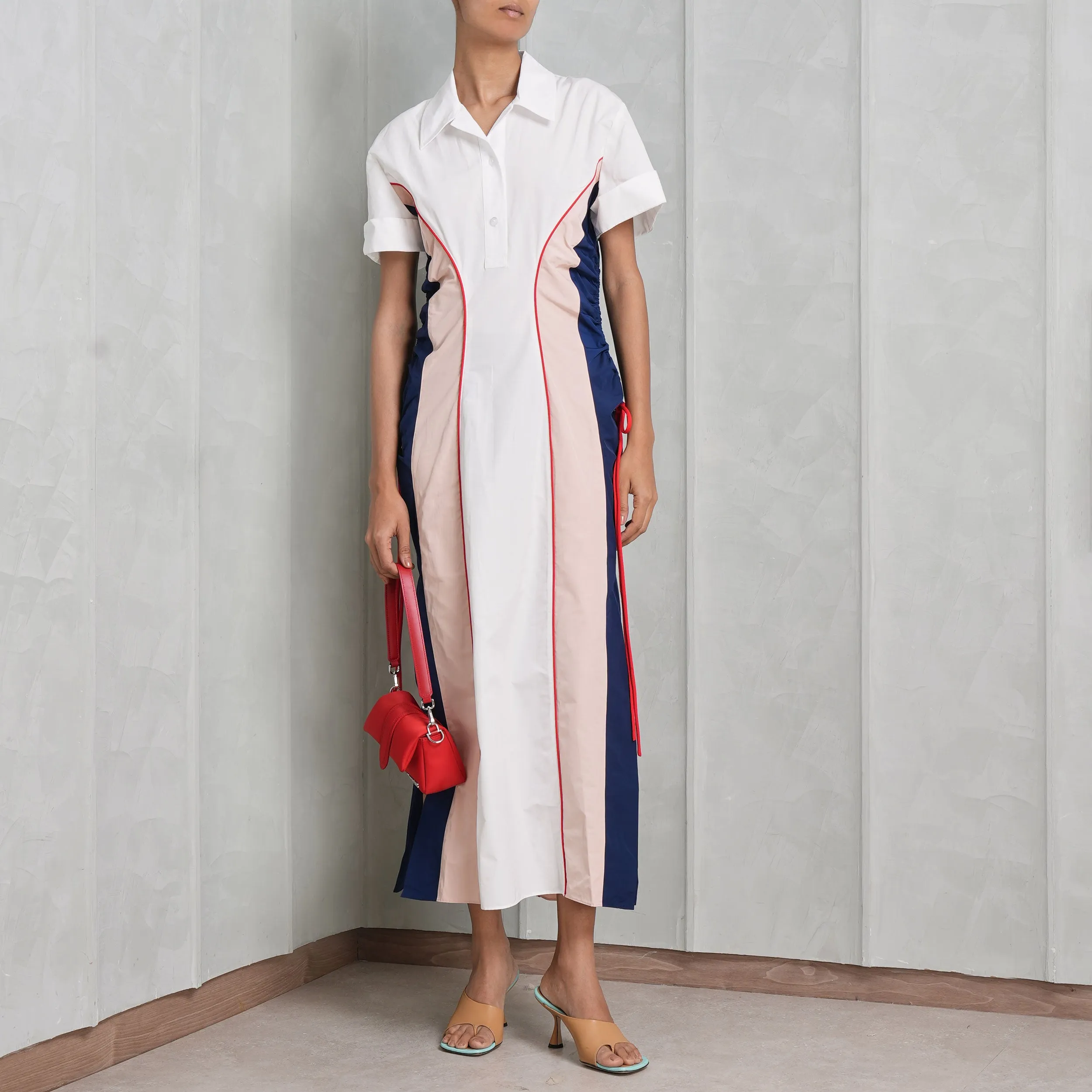 Sporty Spice Polo Dress
