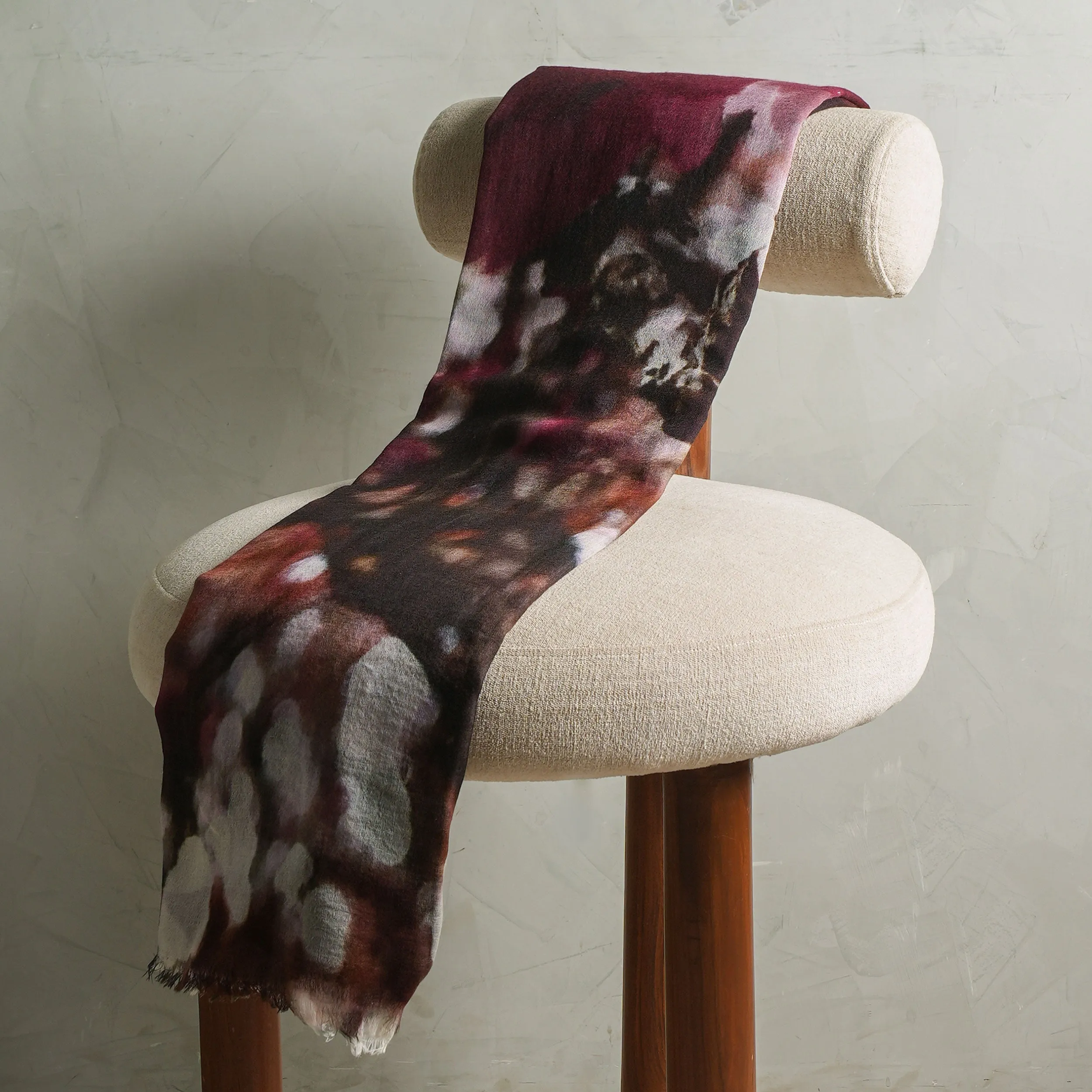 Stanwell Printed Scarf