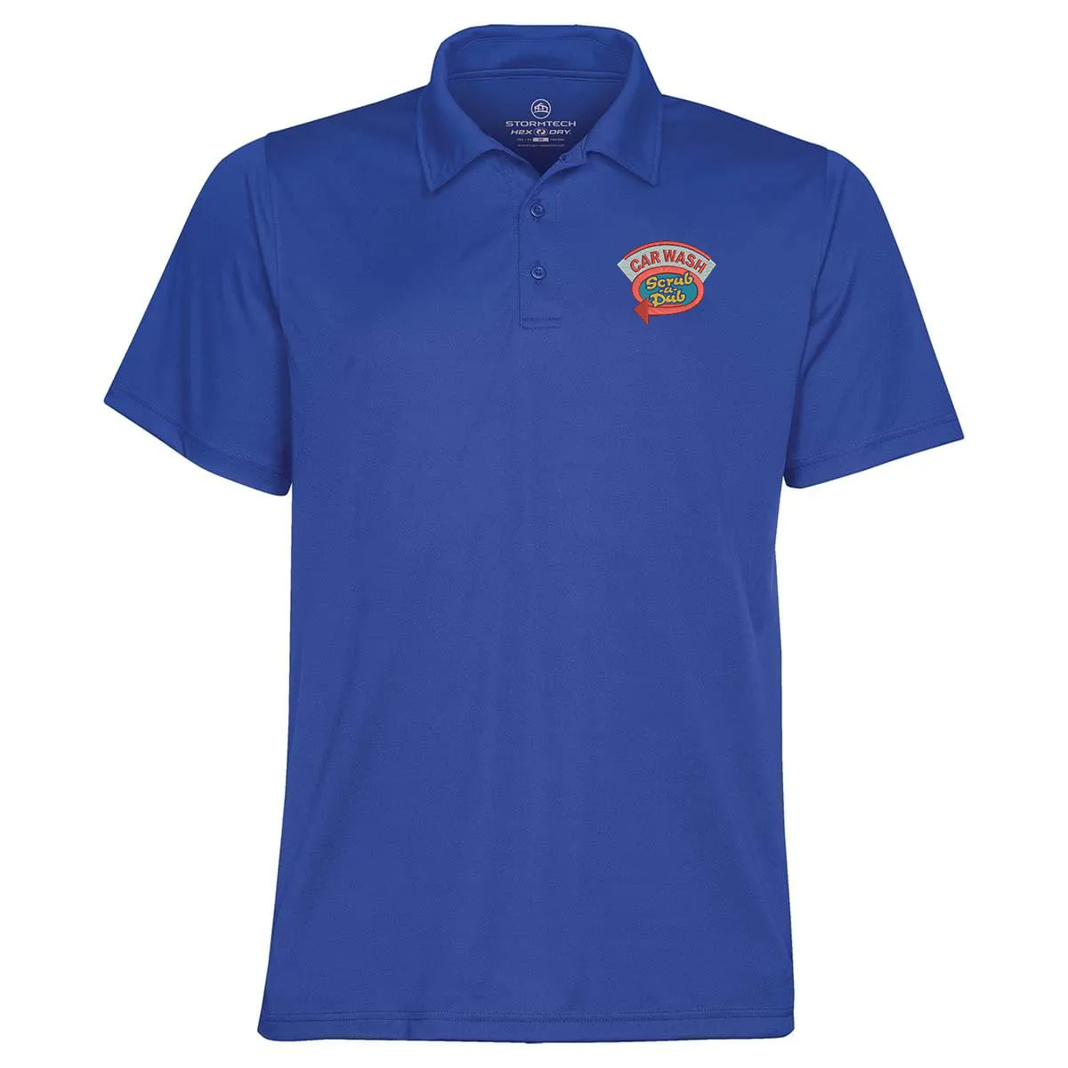 Stormtech Men's Apollo H2X-DRY Polo