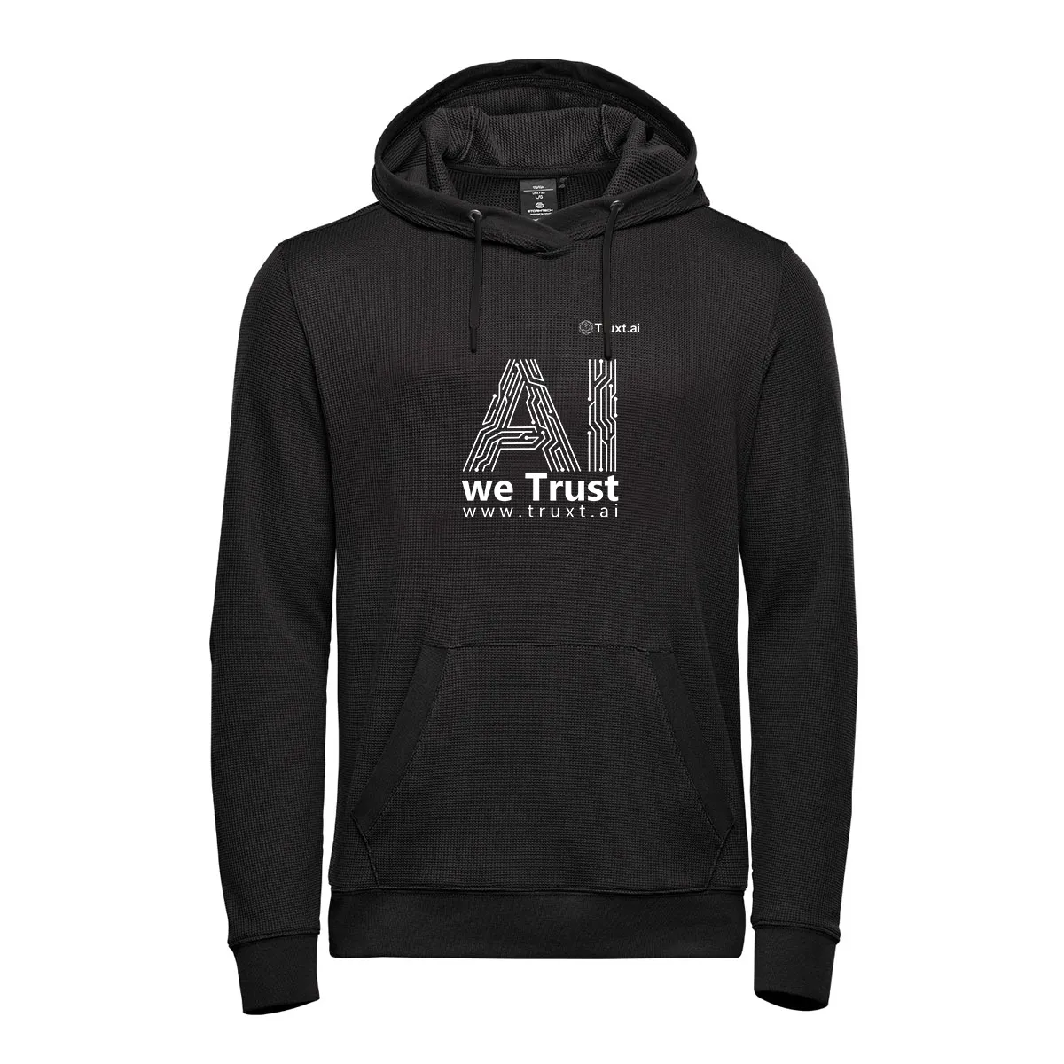 Stormtech Men's Ashburn Pullover Hoody, Printed
