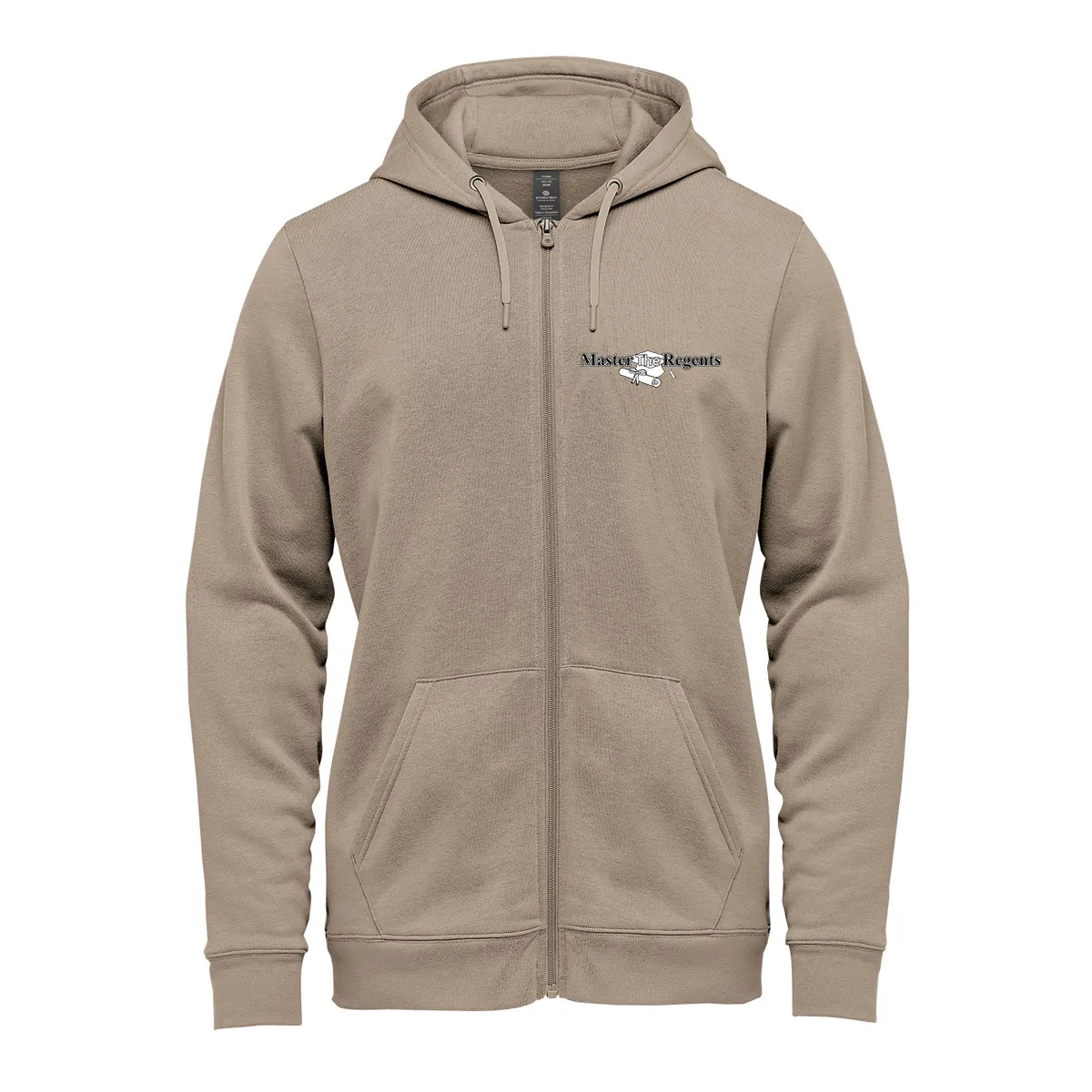 Stormtech Men's Monashee Fleece Full Zip Hoody, Printed