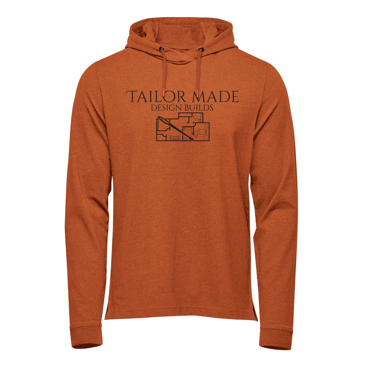 Stormtech Men's Montebello Pullover Hoody, Printed