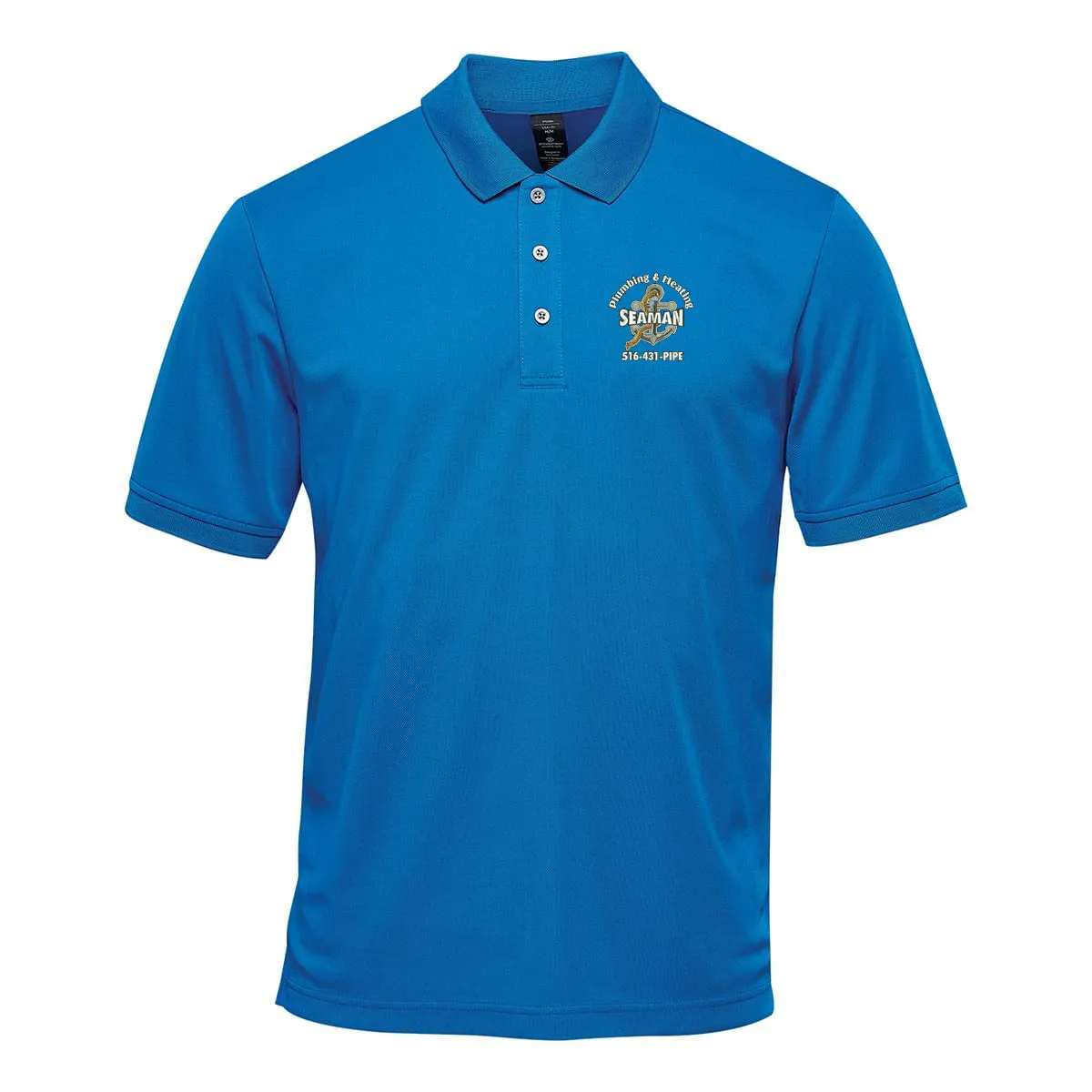 Stormtech Men's Sirocco Sports Polo